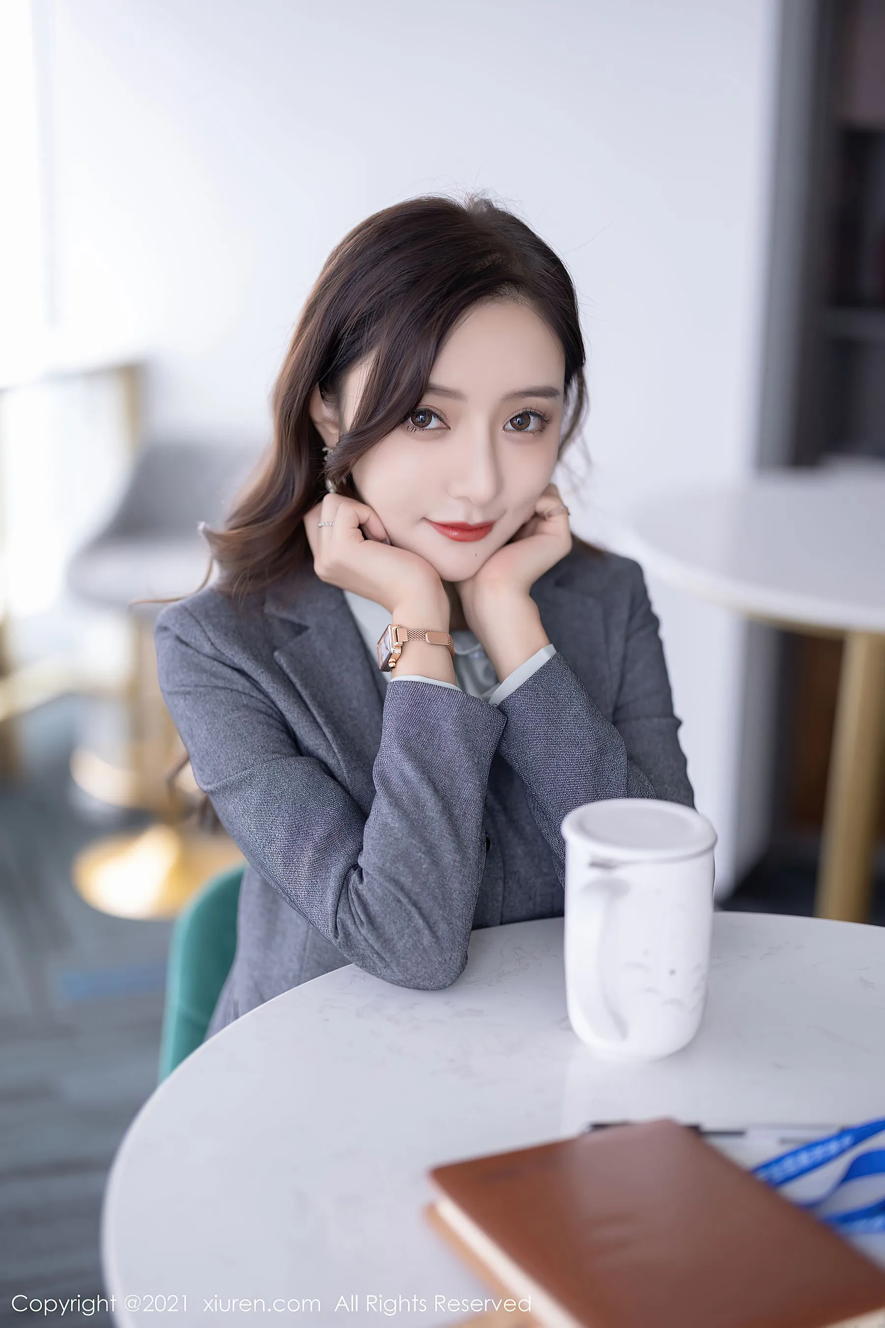  秀人 No.4251 王馨瑶yanni第21张