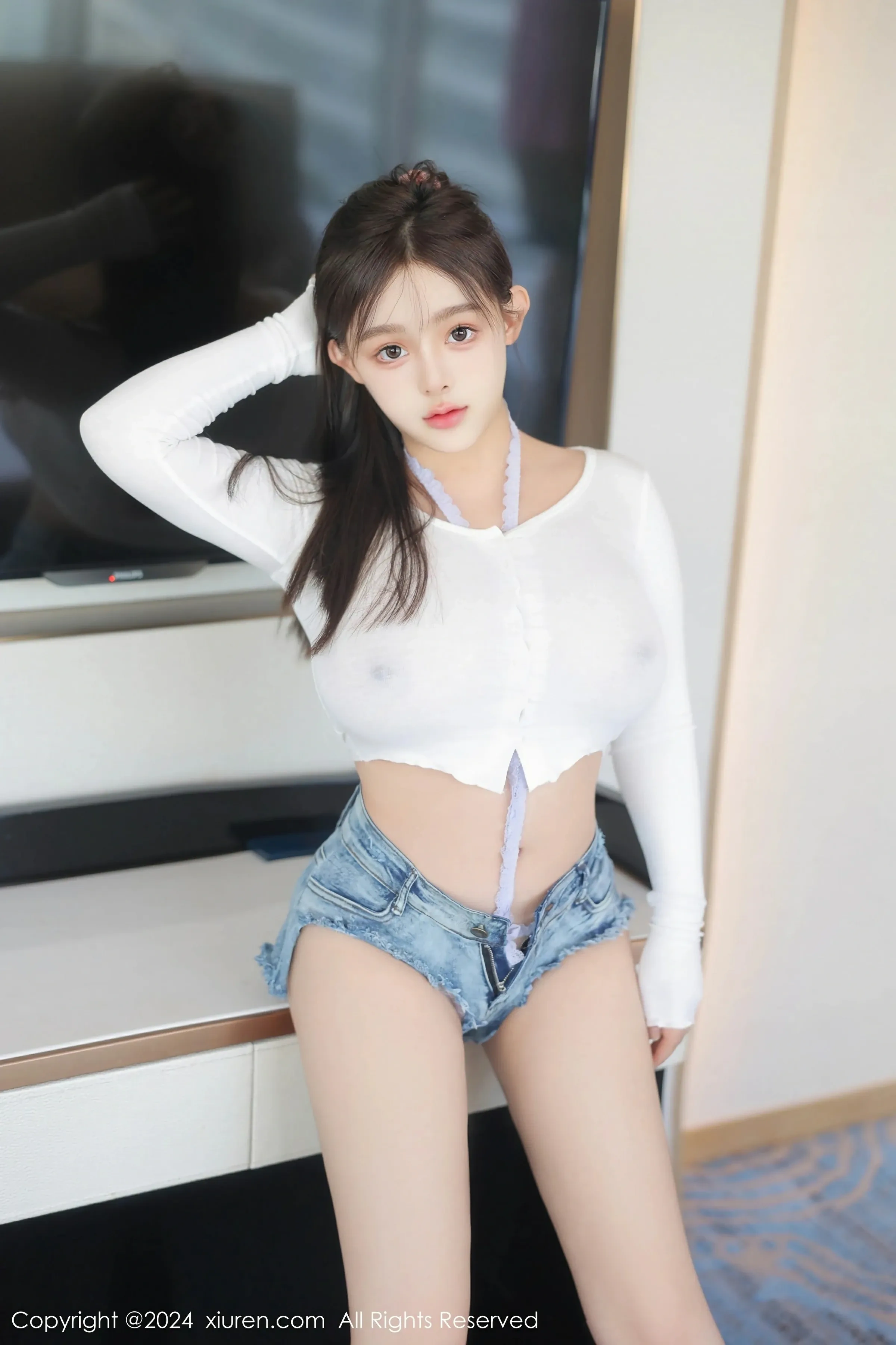  XiuRen 秀人 No.8958 娜娜子yy [78P]第3张