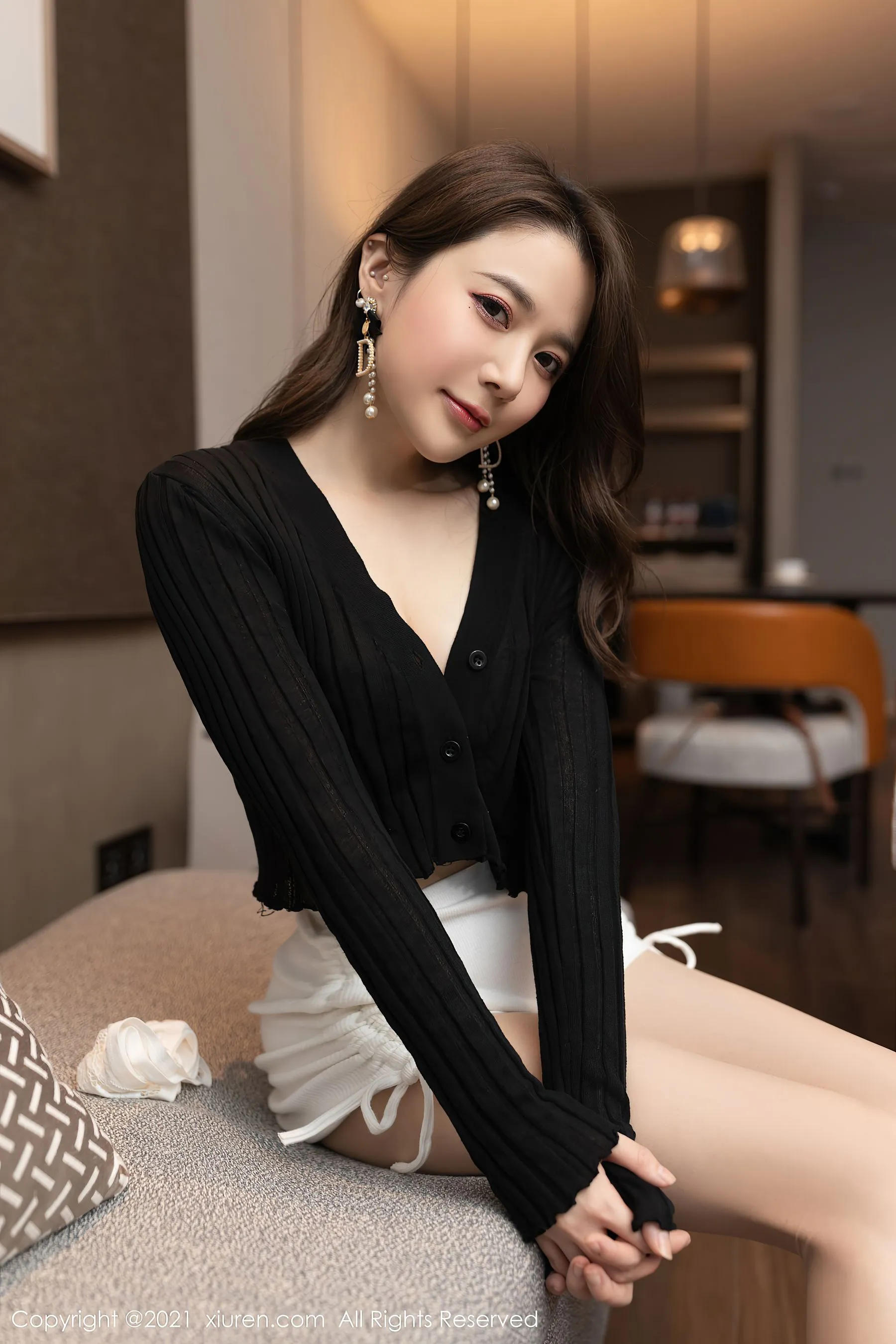 秀人 No.4139 鱼子酱Fish第30张