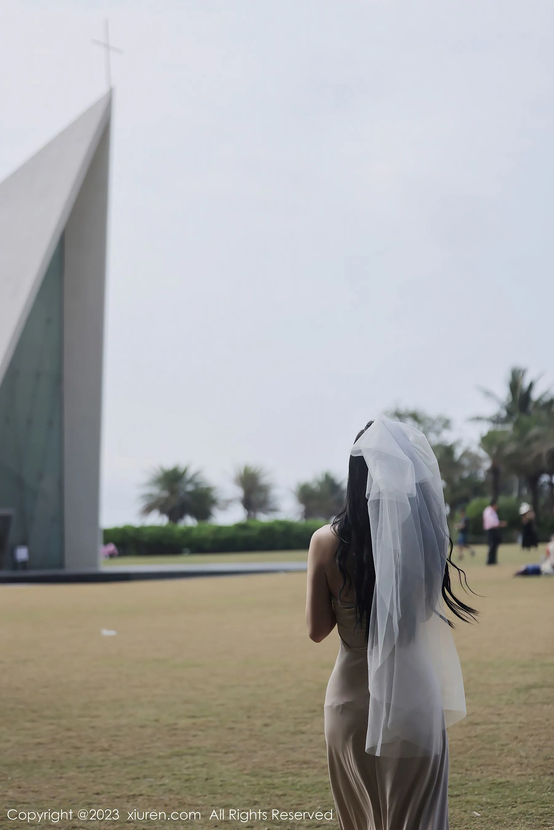  秀人网 No.6513 李雅柔182CM 万宁旅拍第18张