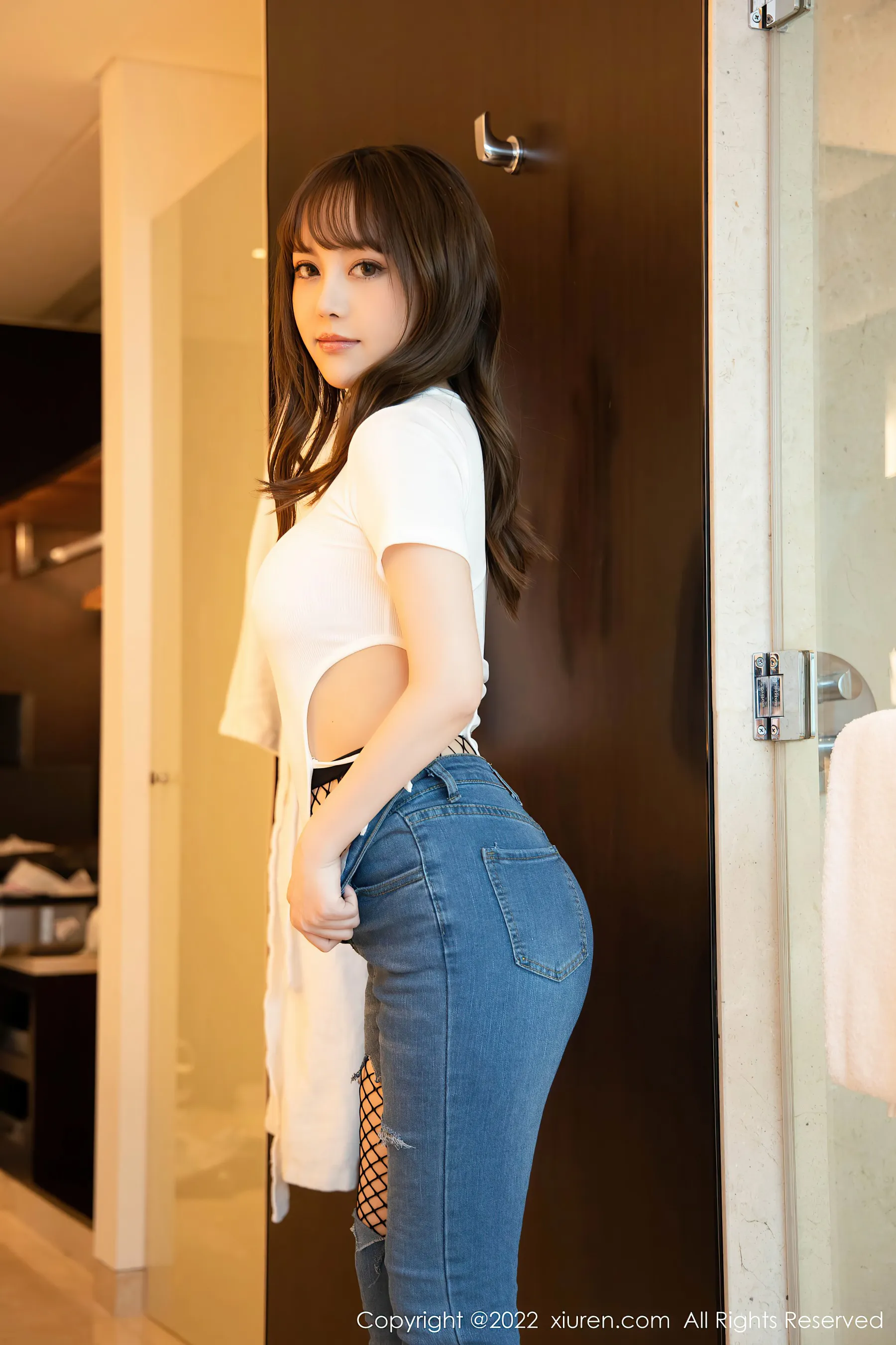  秀人网 No.4729 豆瓣酱第17张