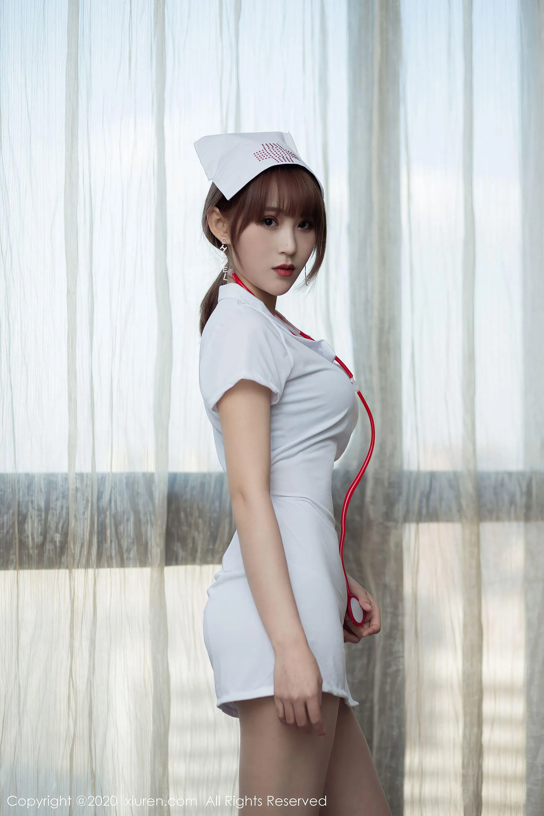  秀人XIUREN No.2377 周慕汐fairy第4张