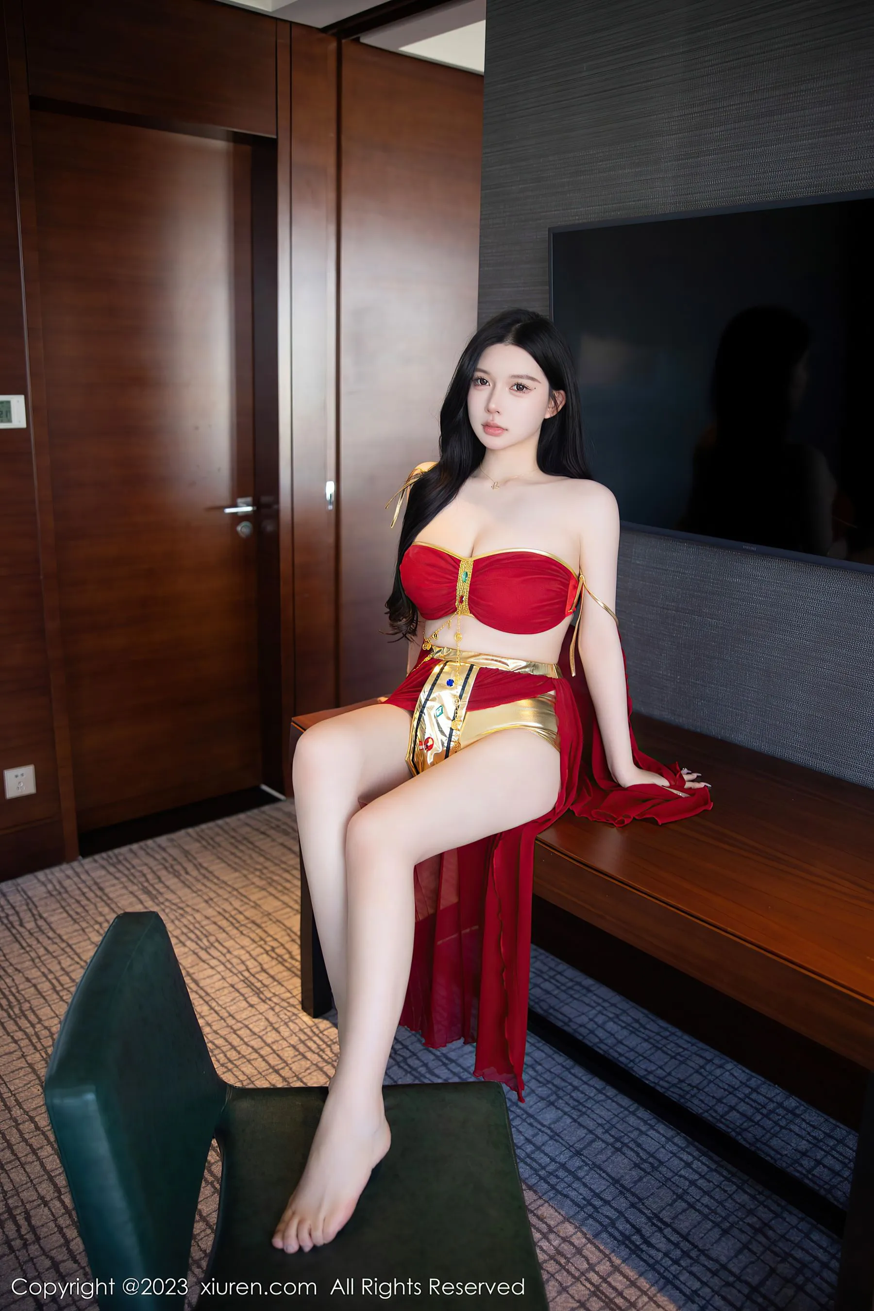 秀人网 No.6613 林珊珊第7张