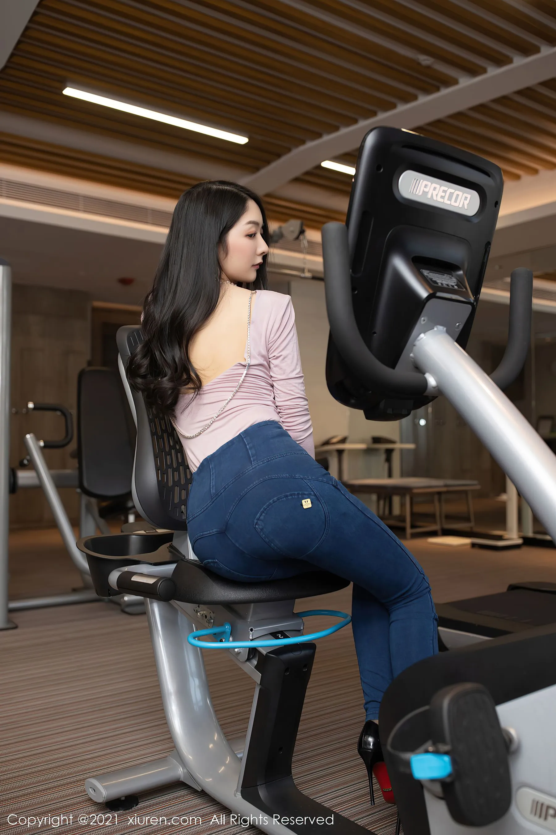  秀人 No.3227 Angela00第1张