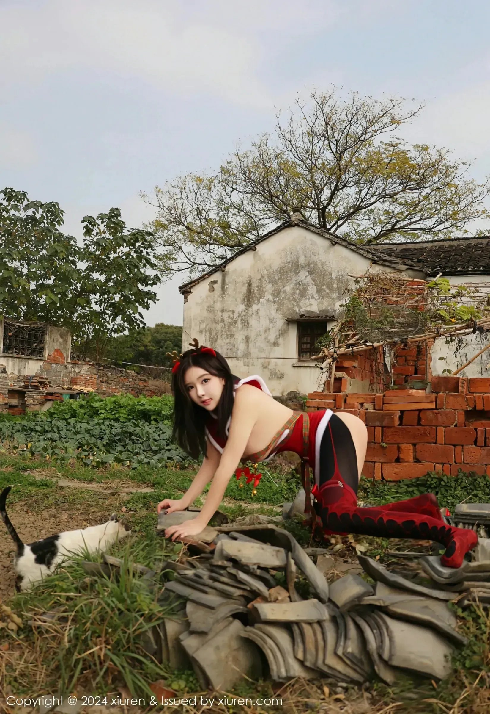  XiuRen 秀人 No.9630 小薯条nienie [70P]第22张