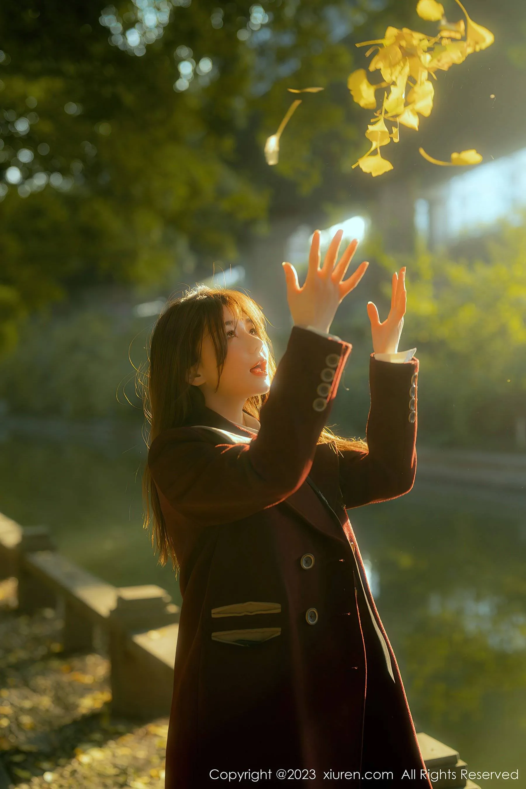 秀人网 No.6137 婠婠么第11张