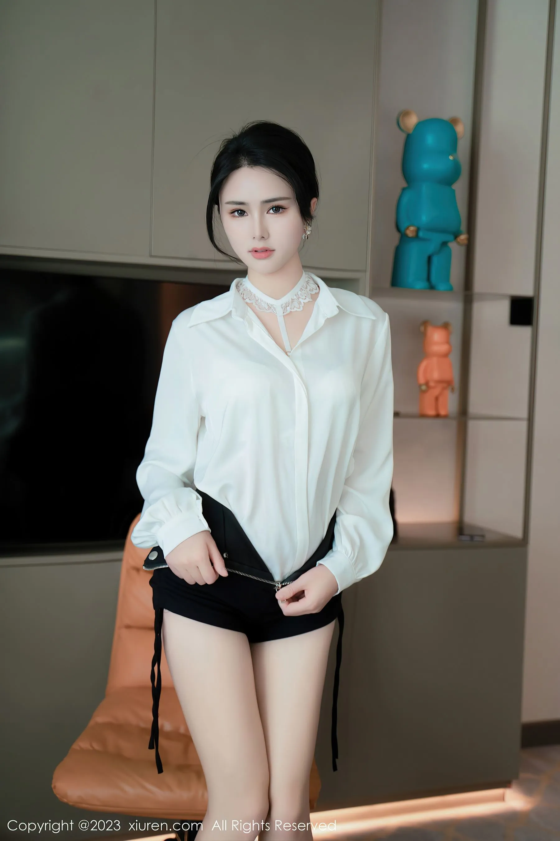  秀人网 No.6520 艾希儿第26张