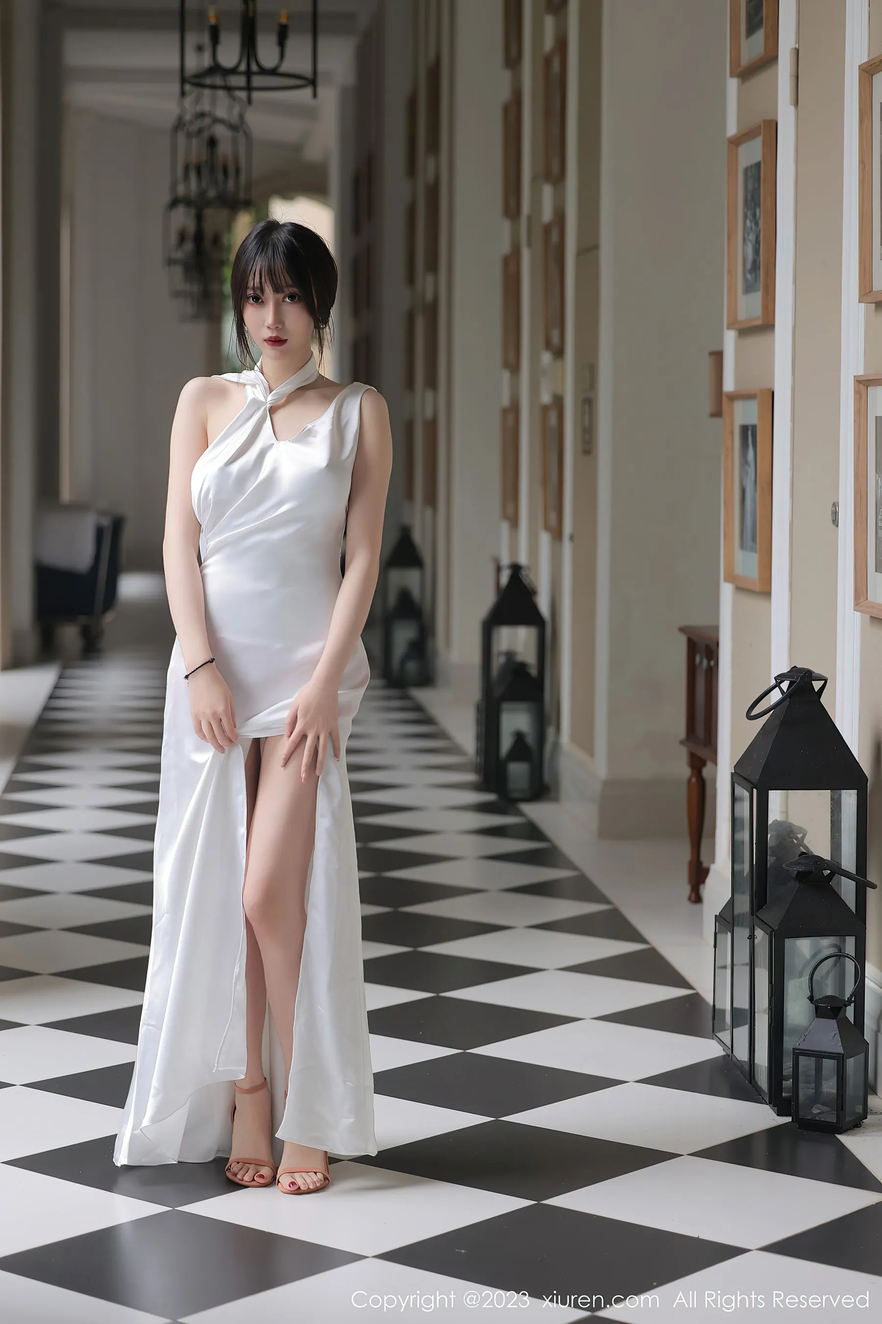 秀人网 No.6466 玥儿玥er第12张