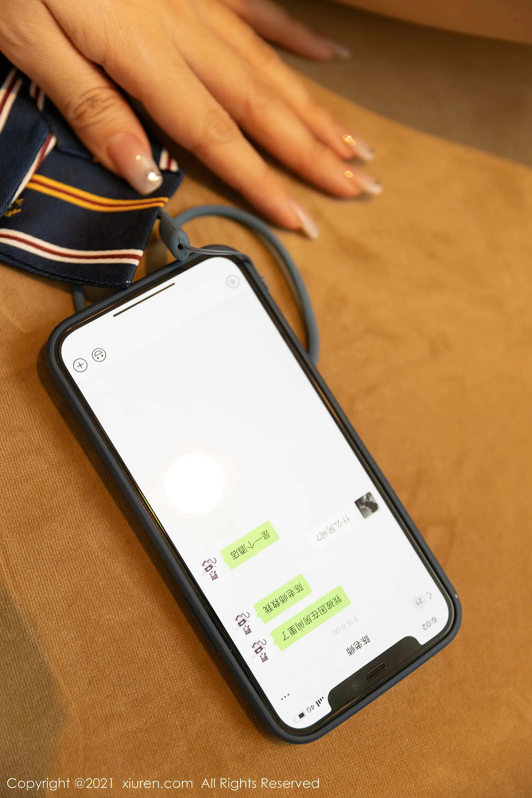  秀人 No.3220 王雨纯第17张