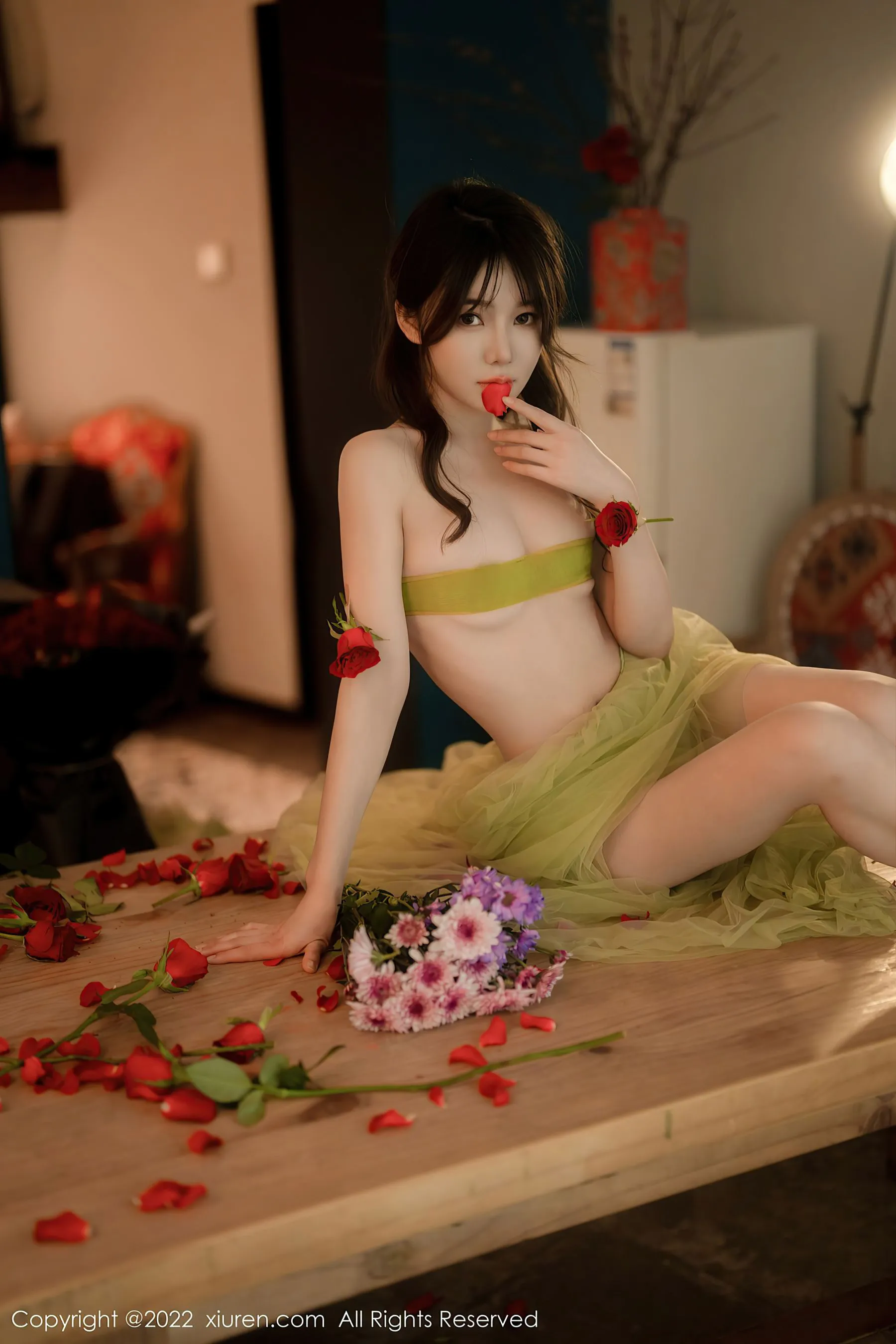 秀人网 No.5875 婠婠么第7张