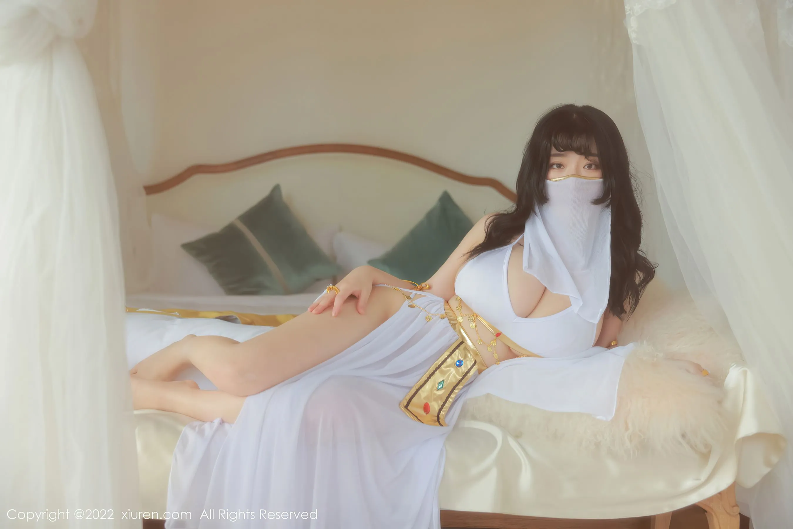  秀人网 No.5341 奶酥36E 美臀丰腴第13张