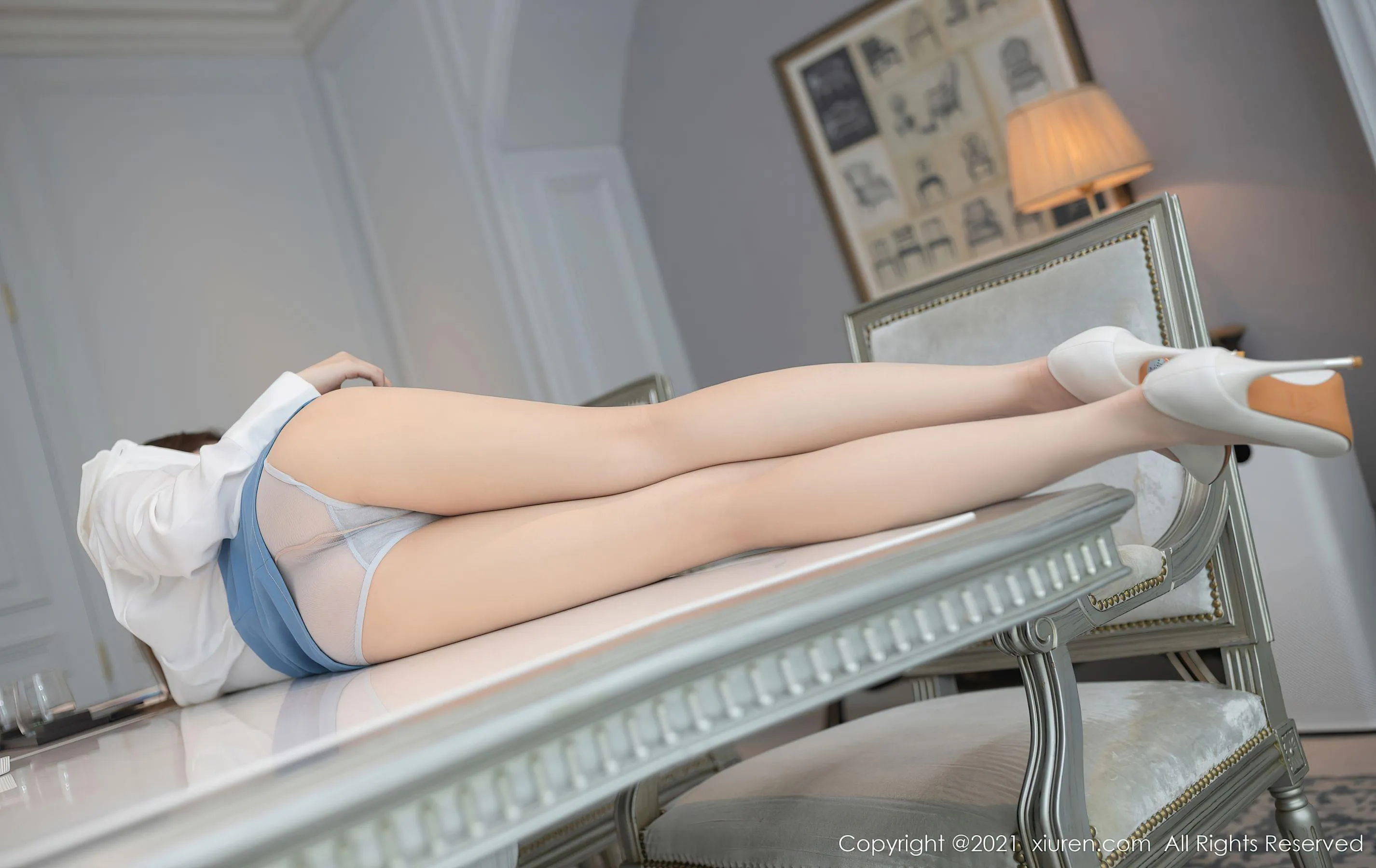  秀人 No.3477 鱼子酱Fish第10张