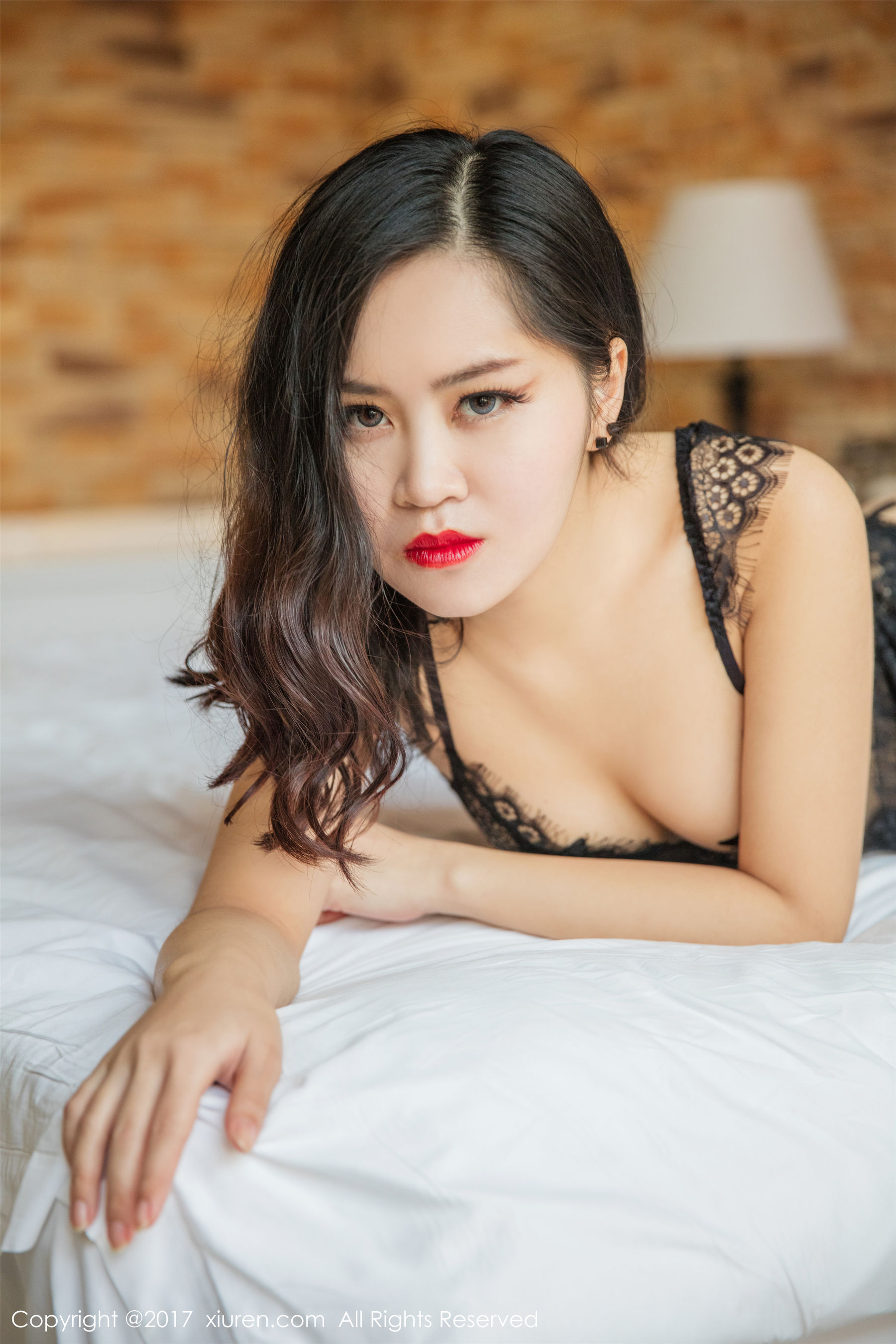 荡漾Crystal《大尺度私房魅惑》 秀人网XIUREN No.694第6张