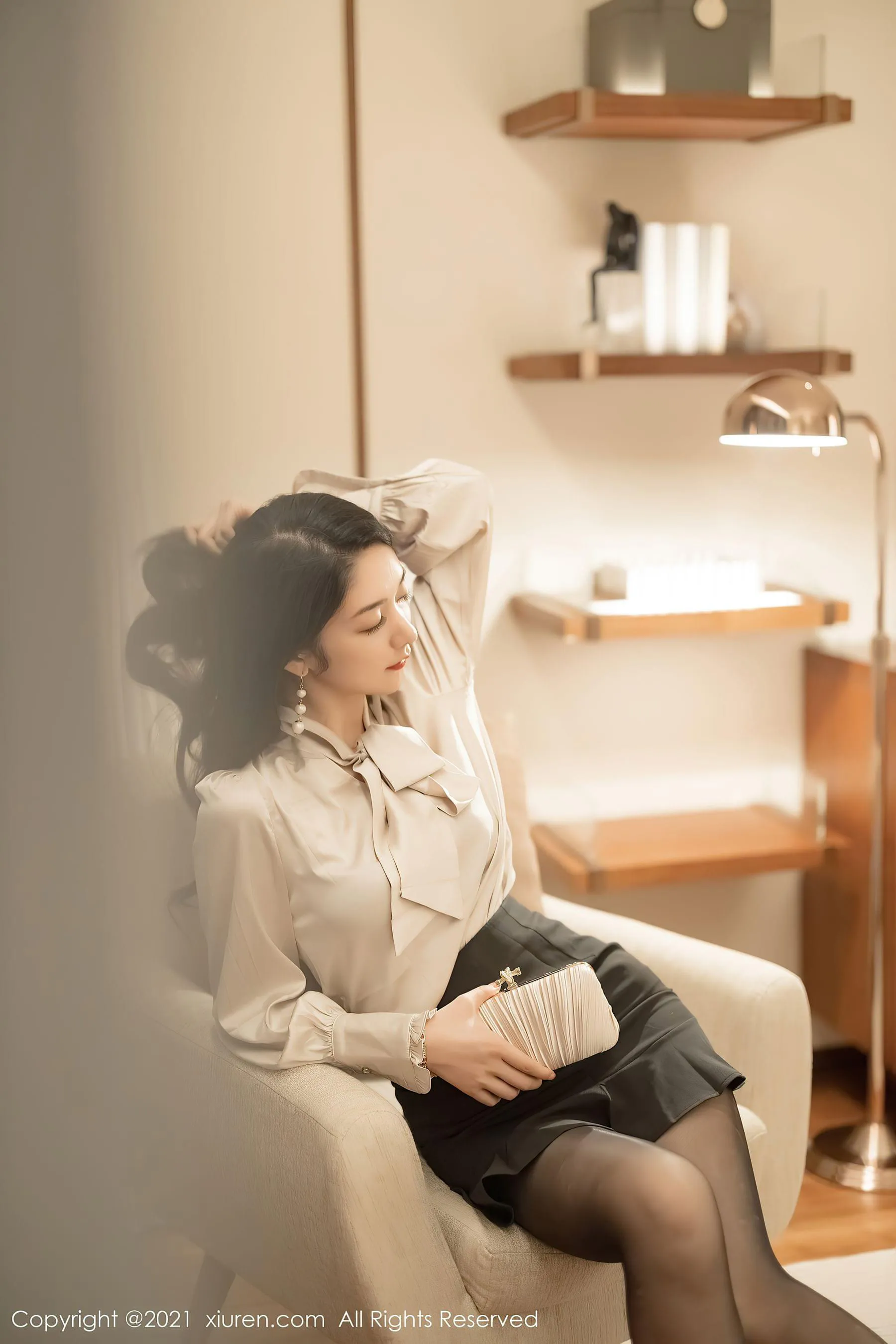  秀人 No.3488 Angela00第18张