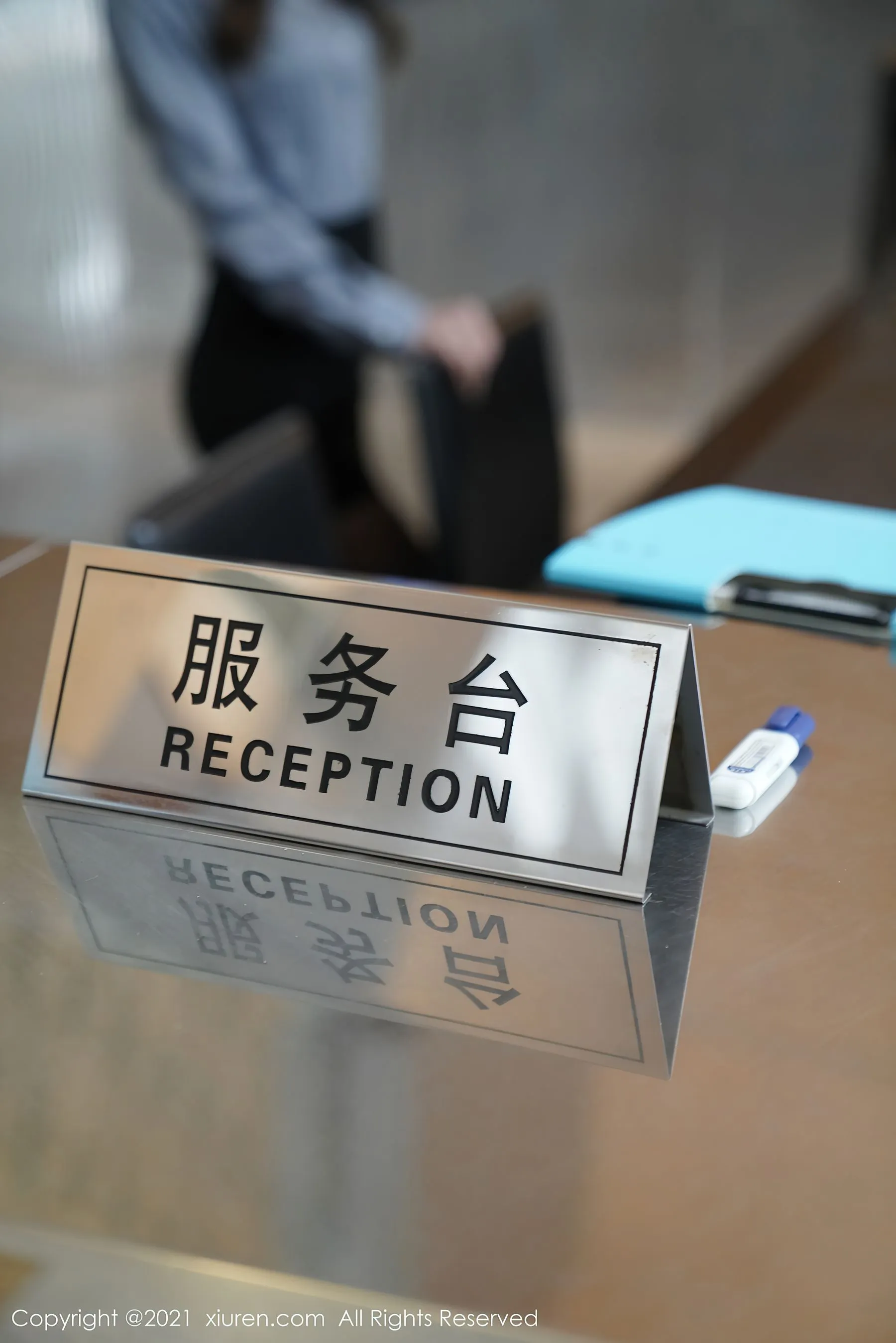  秀人 No.3187 周于希Sandy第6张