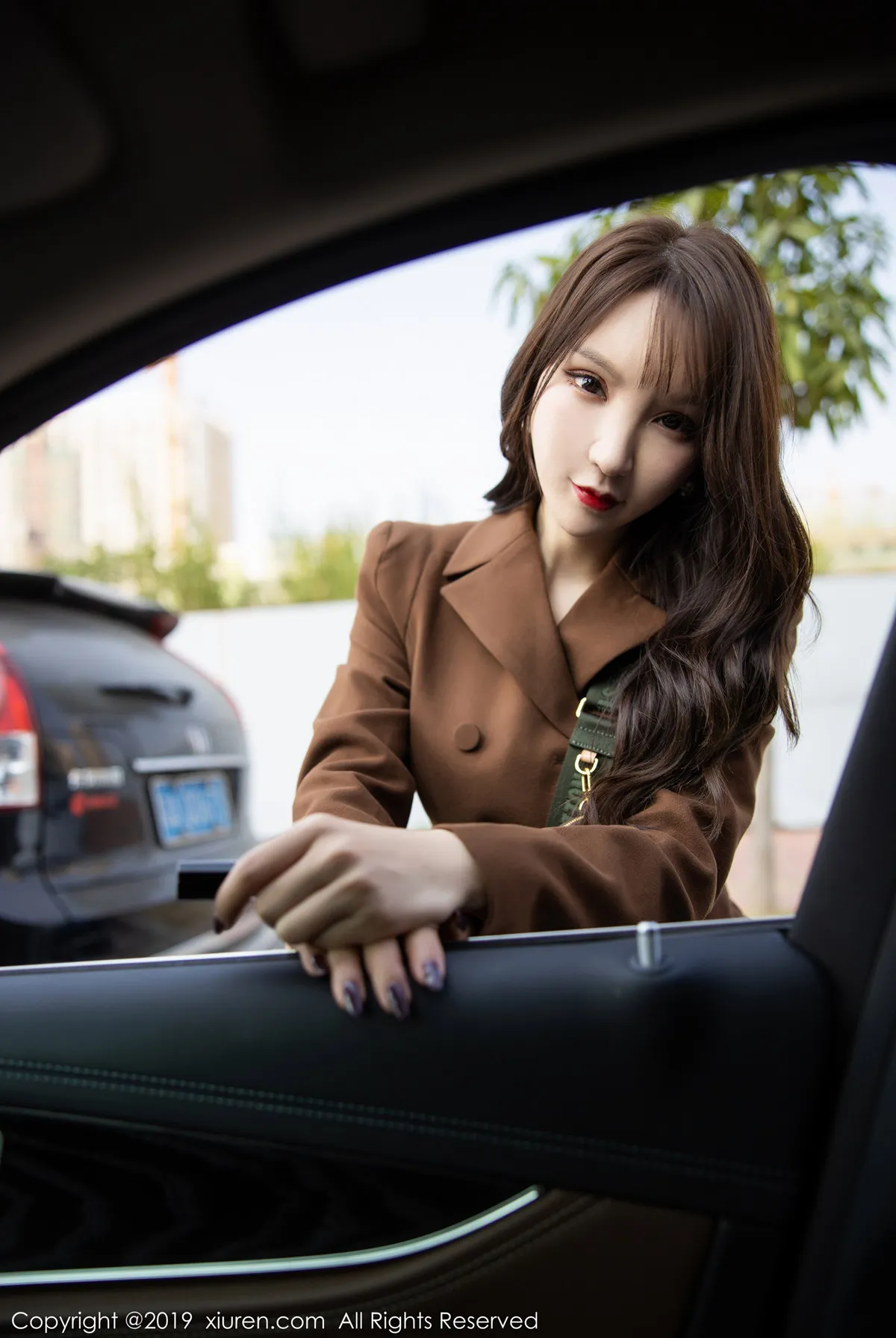  XIUREN秀人网 N0.1869 周于希Sandy第2张