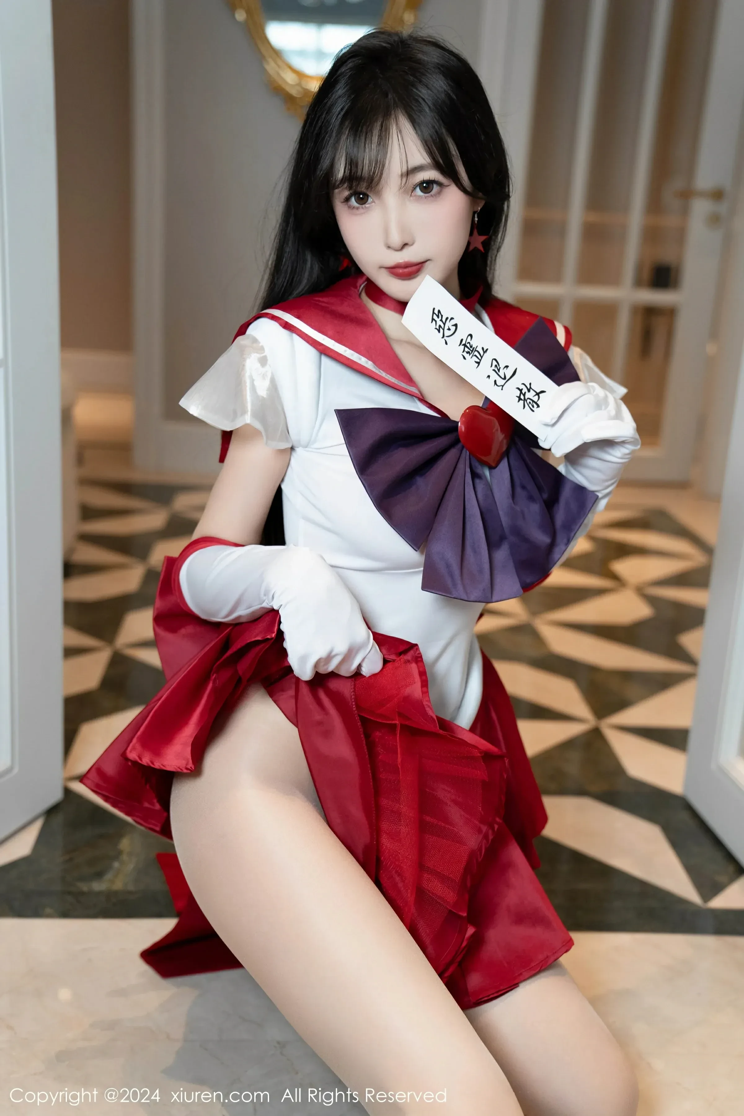  XiuRen 秀人 No.8800 林星阑 [80P]第11张