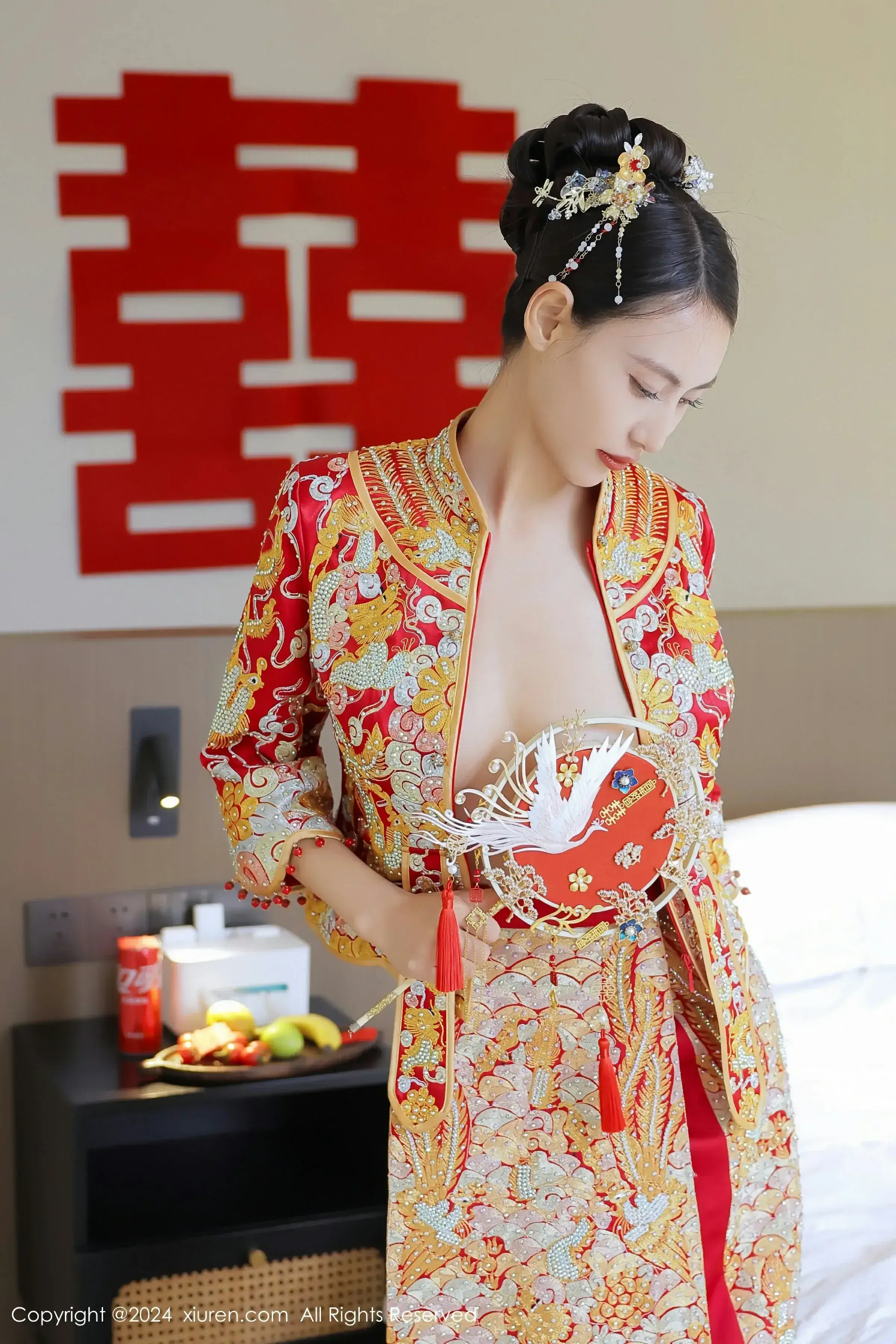  XiuRen 秀人 No.8534 lingyu69 [77P]第5张