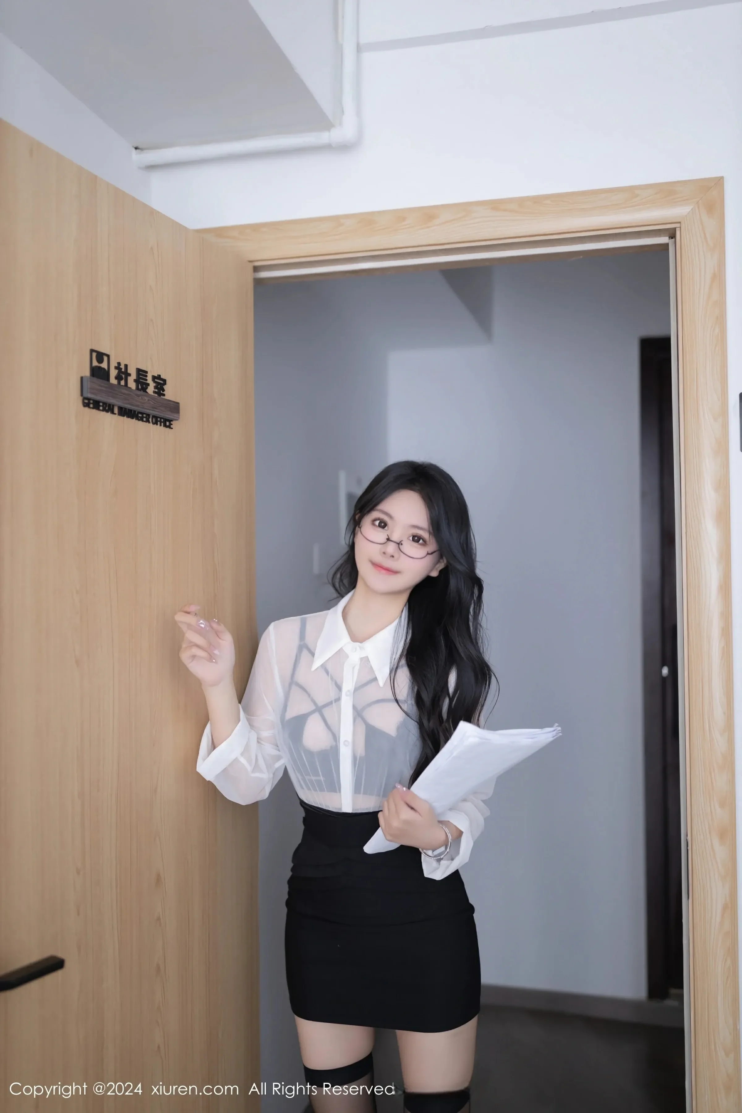  XiuRen 秀人 No.8560 幼幼 [80P]第2张