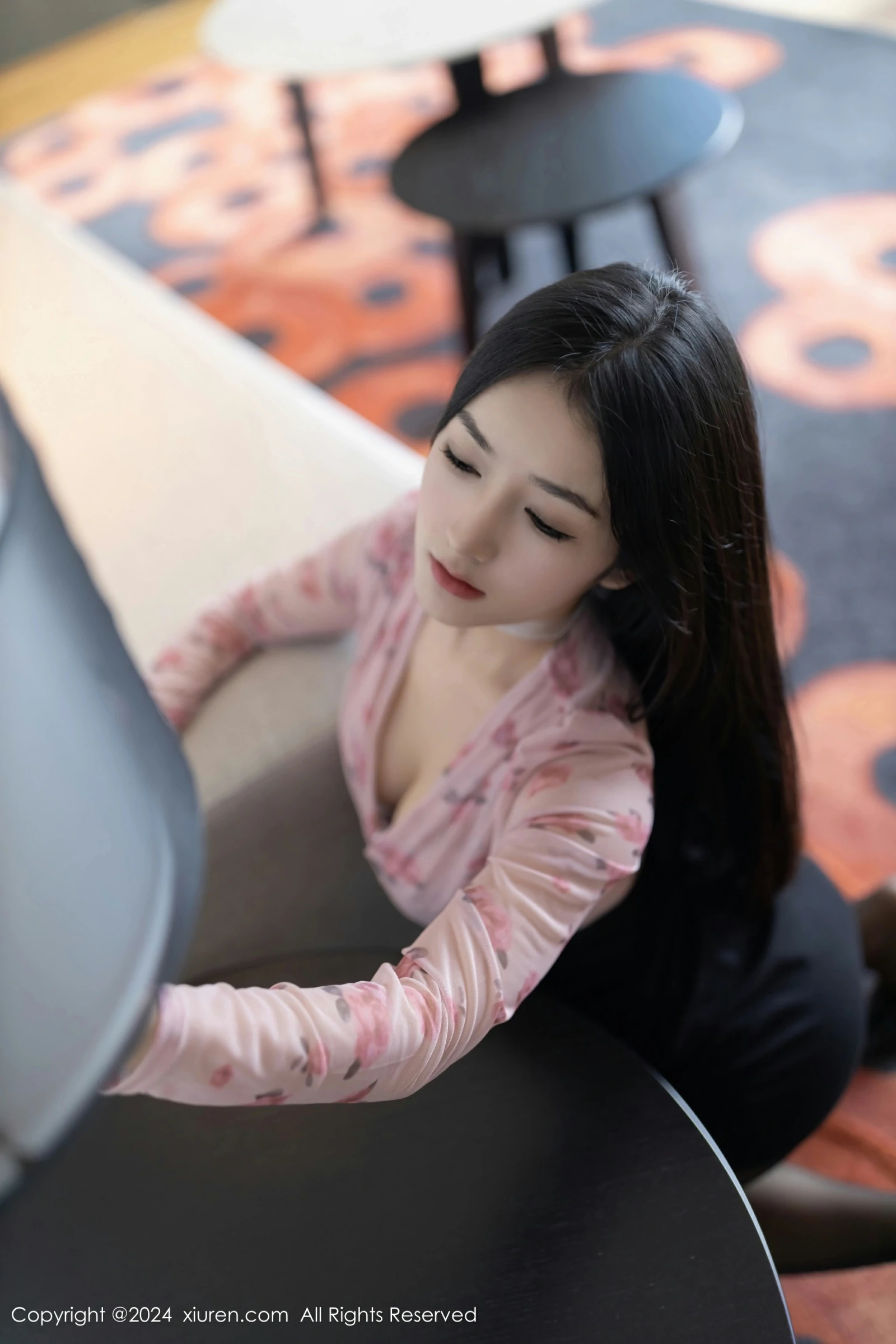  XiuRen 秀人 No.8187 小茶茶tea [80P]第3张