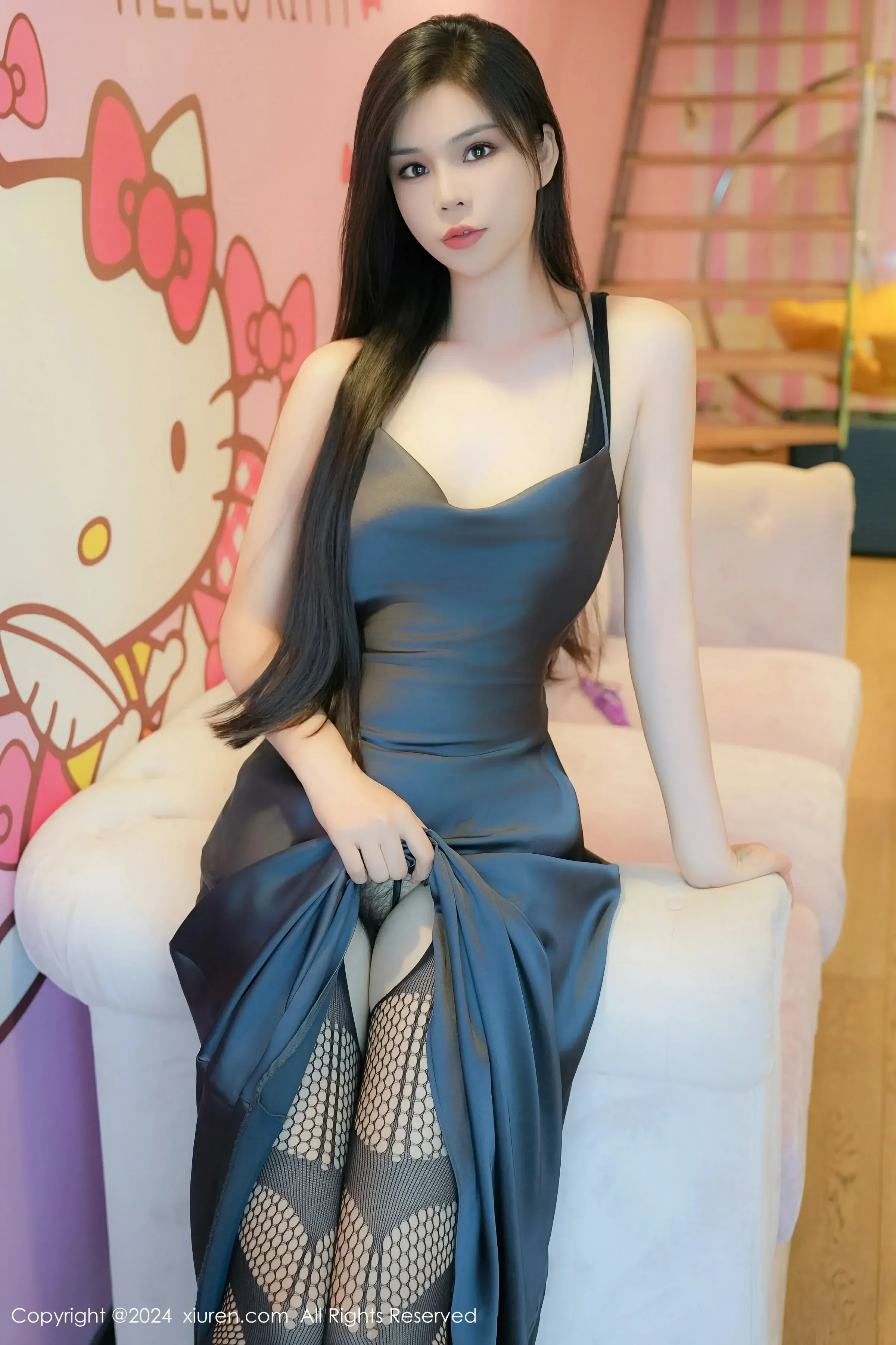  XiuRen 秀人 No.8795 雪糕CiCi [98P]第5张