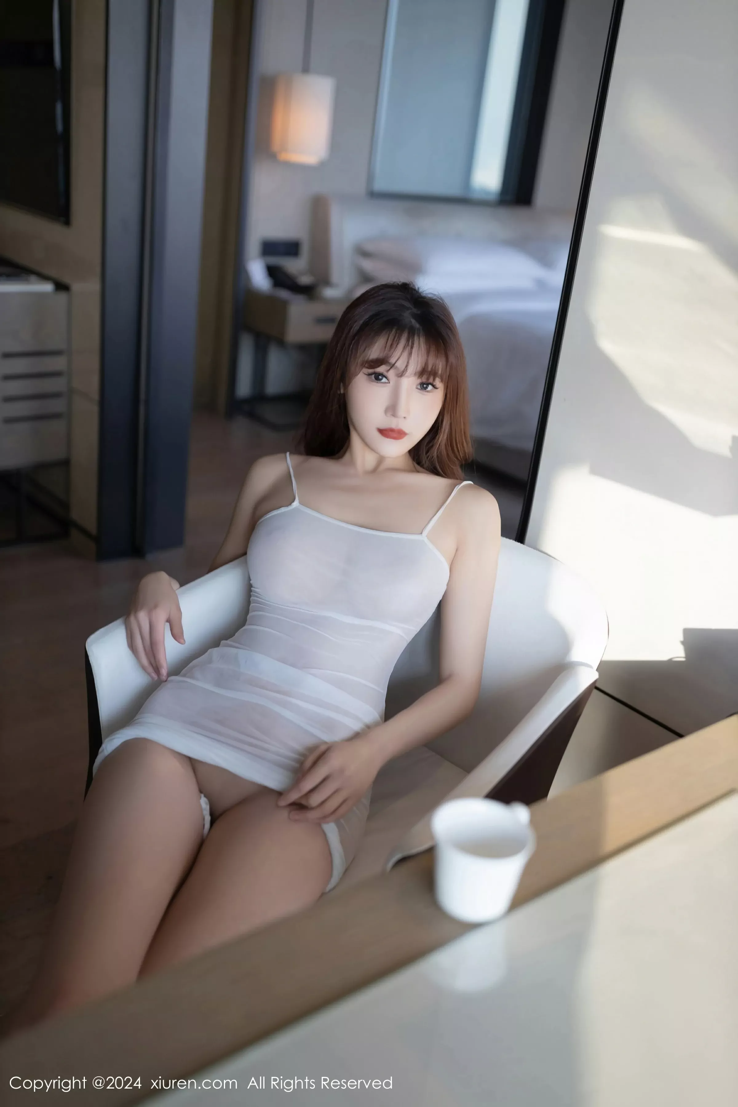  XiuRen 秀人 No.8131 陆萱萱 [85P]第7张