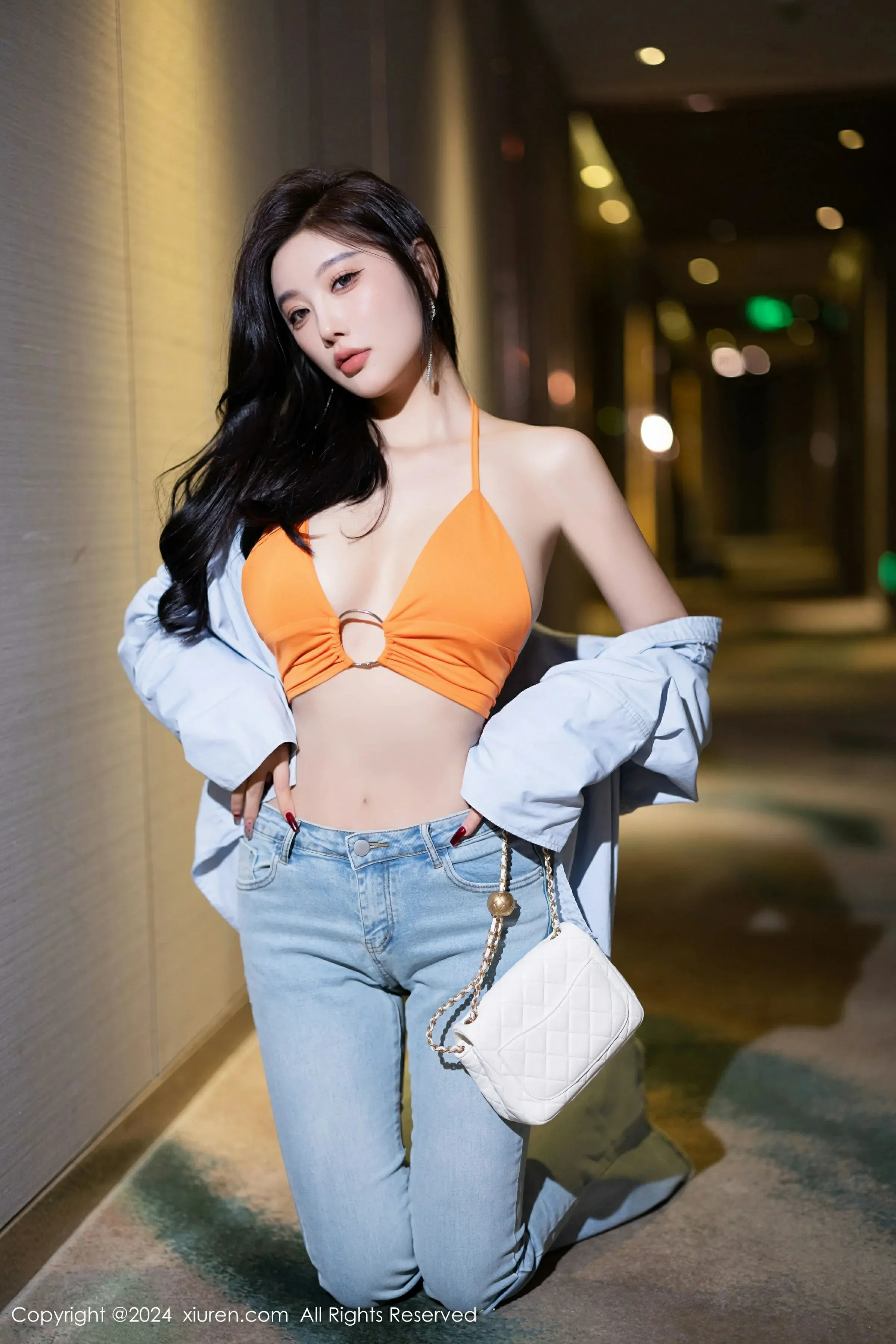  XiuRen 秀人 No.9282 杨晨晨Yome [80P]第3张