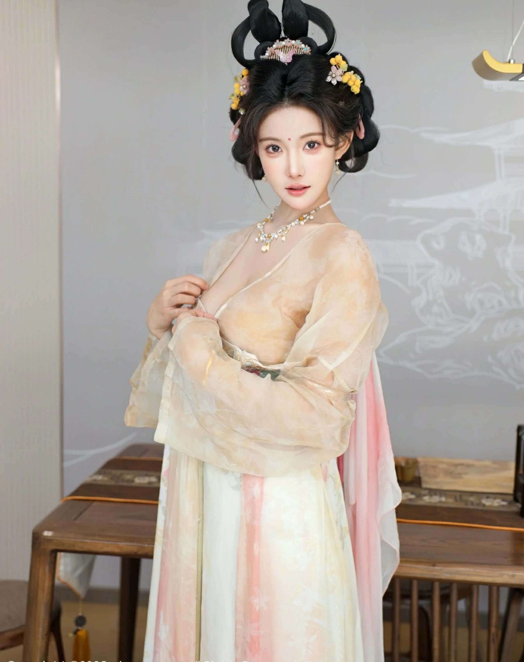  秀人网 No.10645 梨霜儿 [82P]第23张