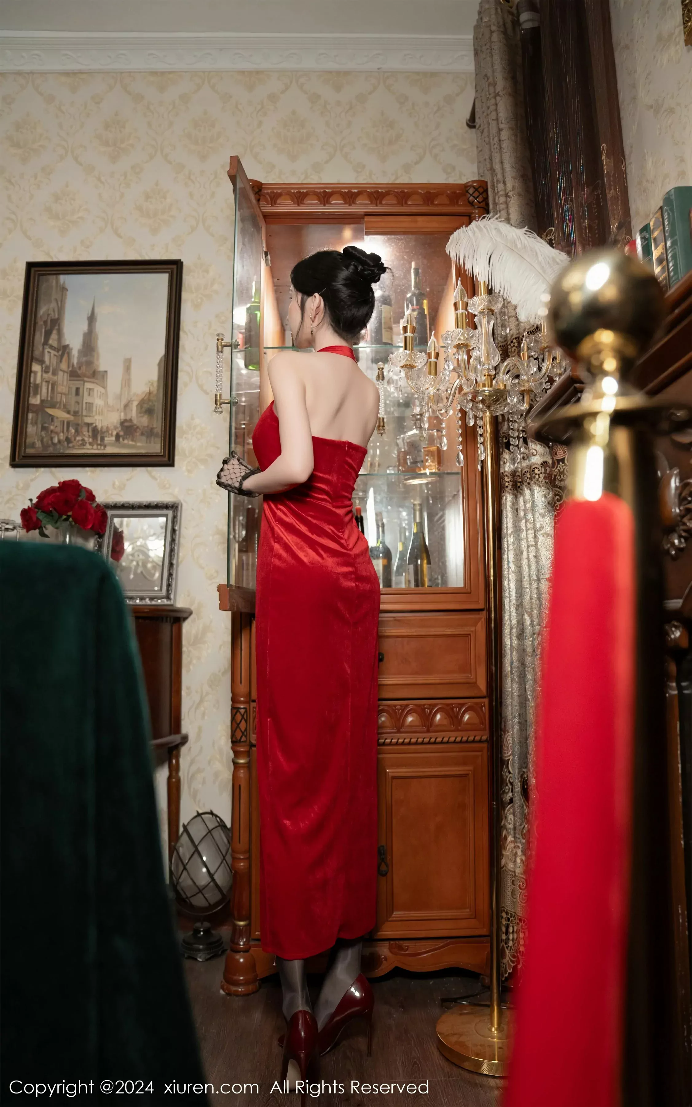  XiuRen 秀人 No.8097 周于希Sally [106P]第18张