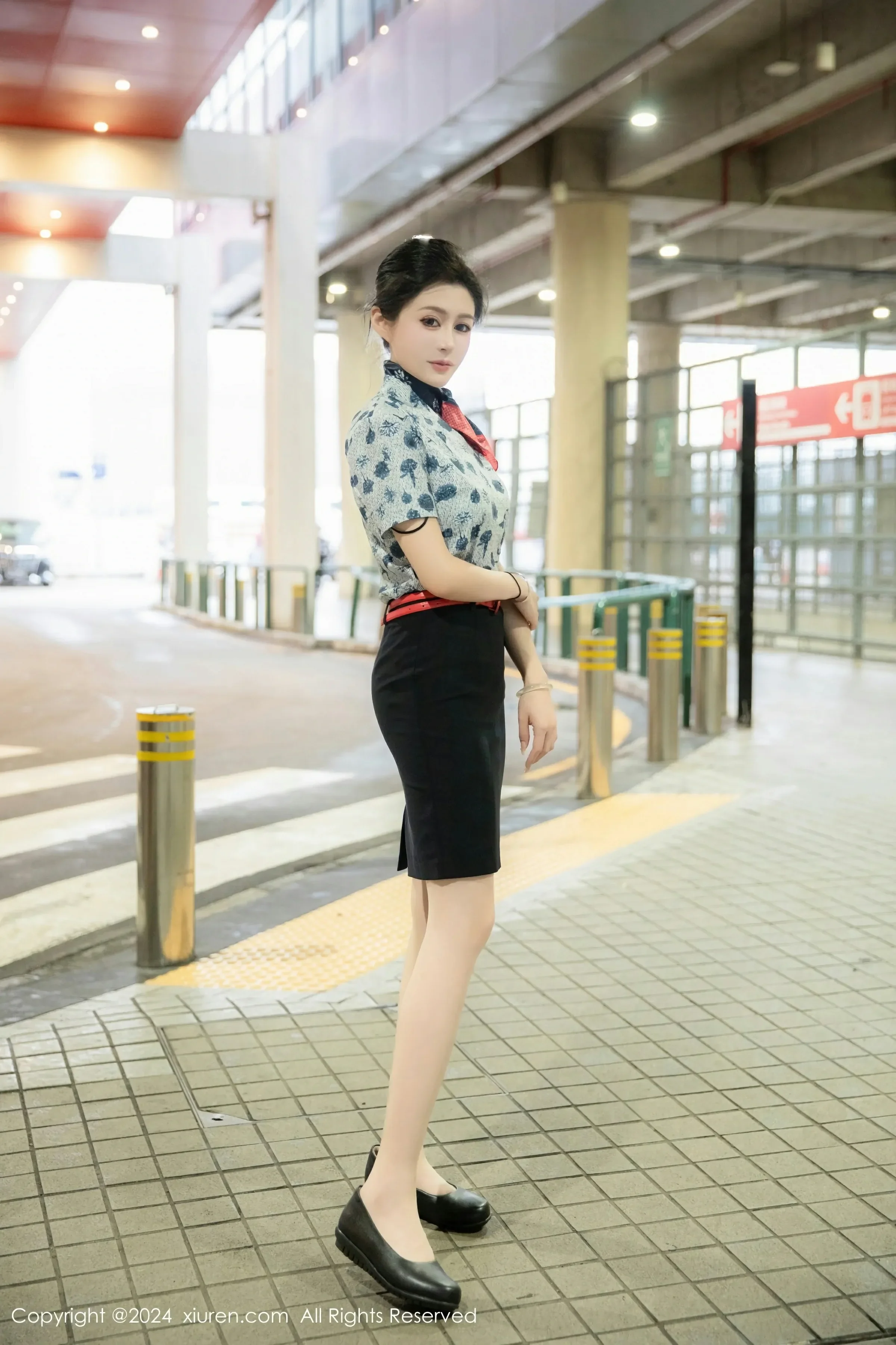  XiuRen 秀人 No.8248 林幼一 [78P]第1张