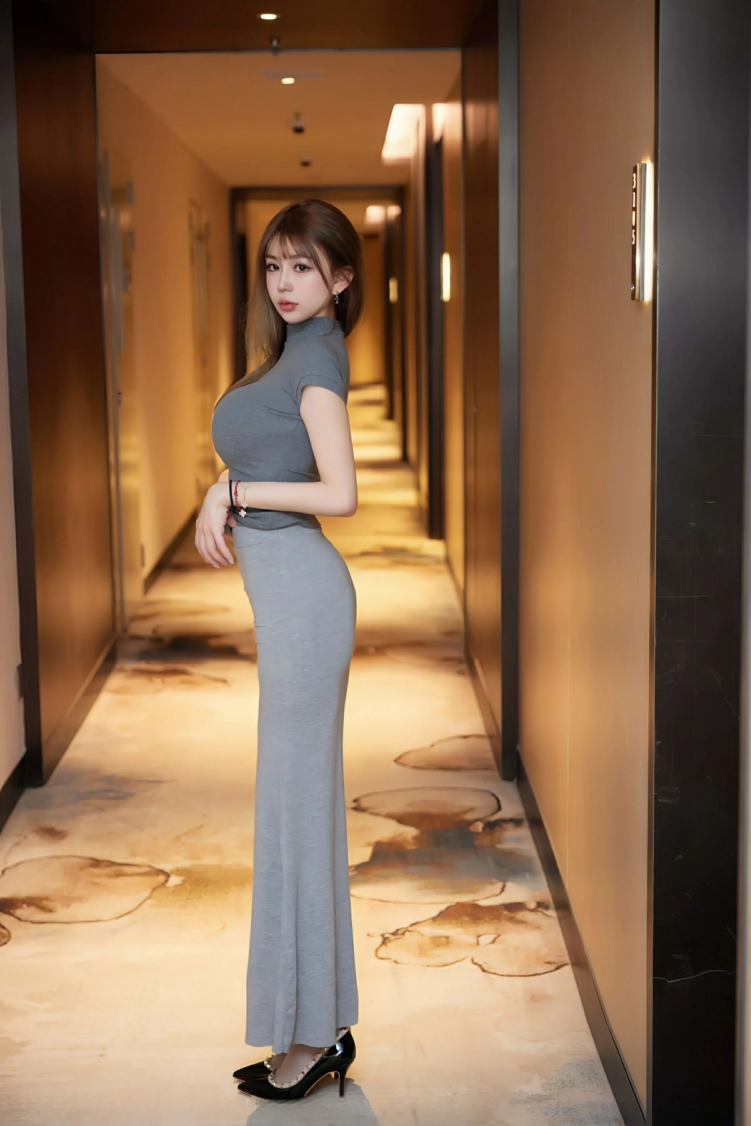  XiuRen 秀人 No.9931 Zoe柚柚 [73P]第6张