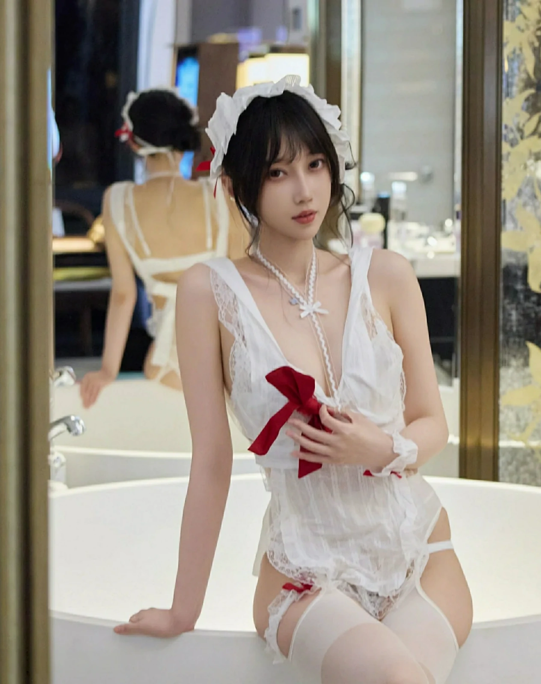  秀人网 No.10827 玥儿玥er [64P]第14张