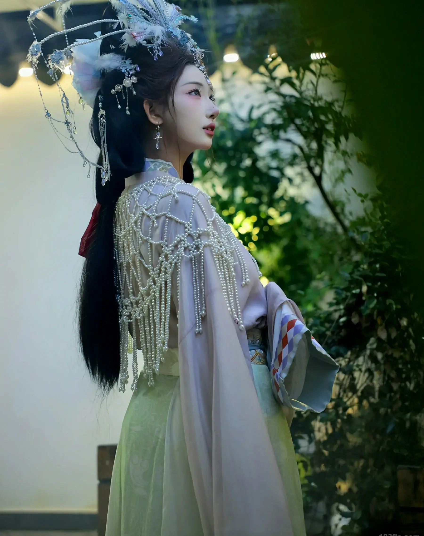  秀人网 No.10736 金允希Yuki [80P]第4张