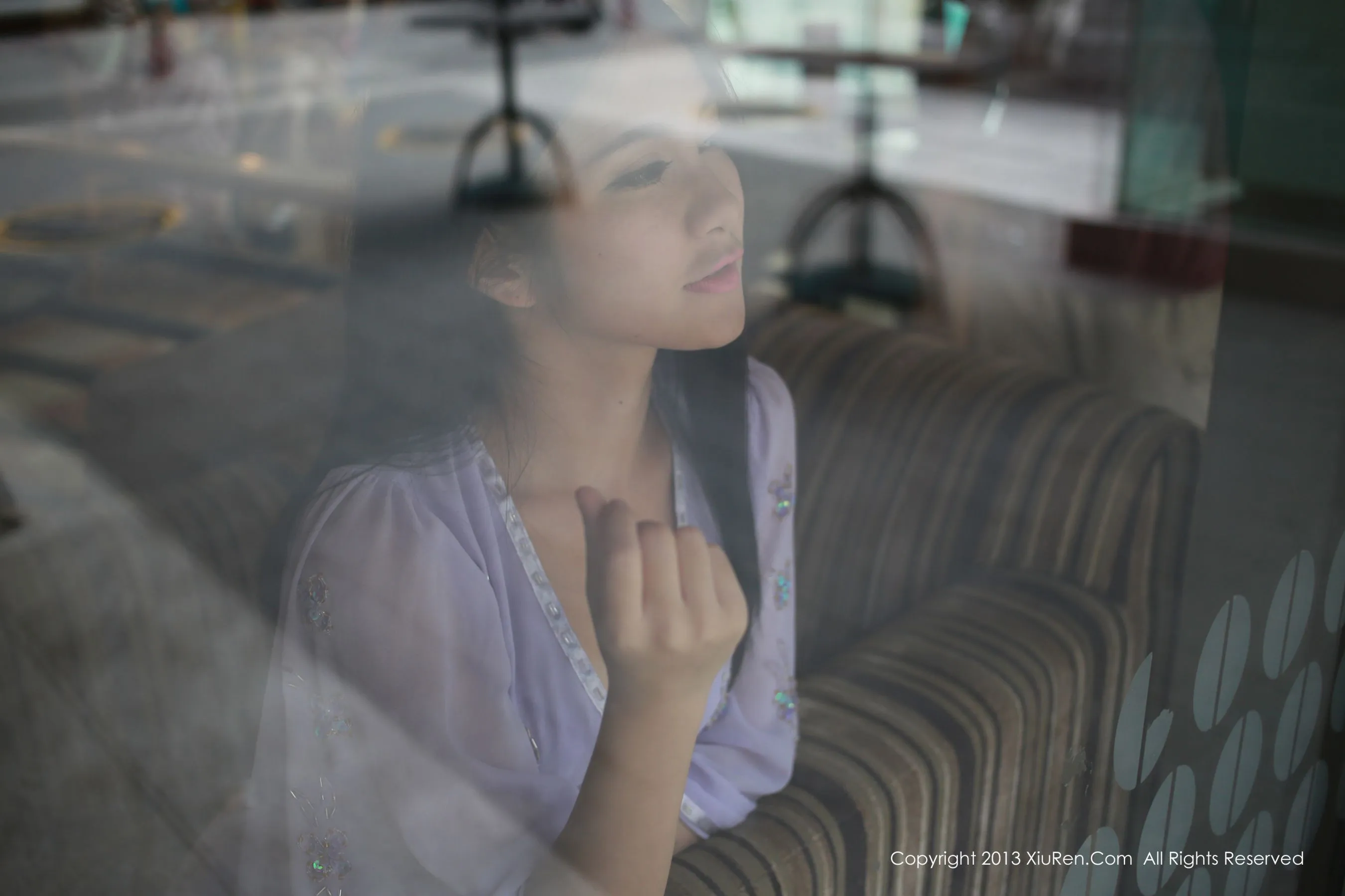  李七喜《各式各样 超大合集》 秀人网 No.029第23张