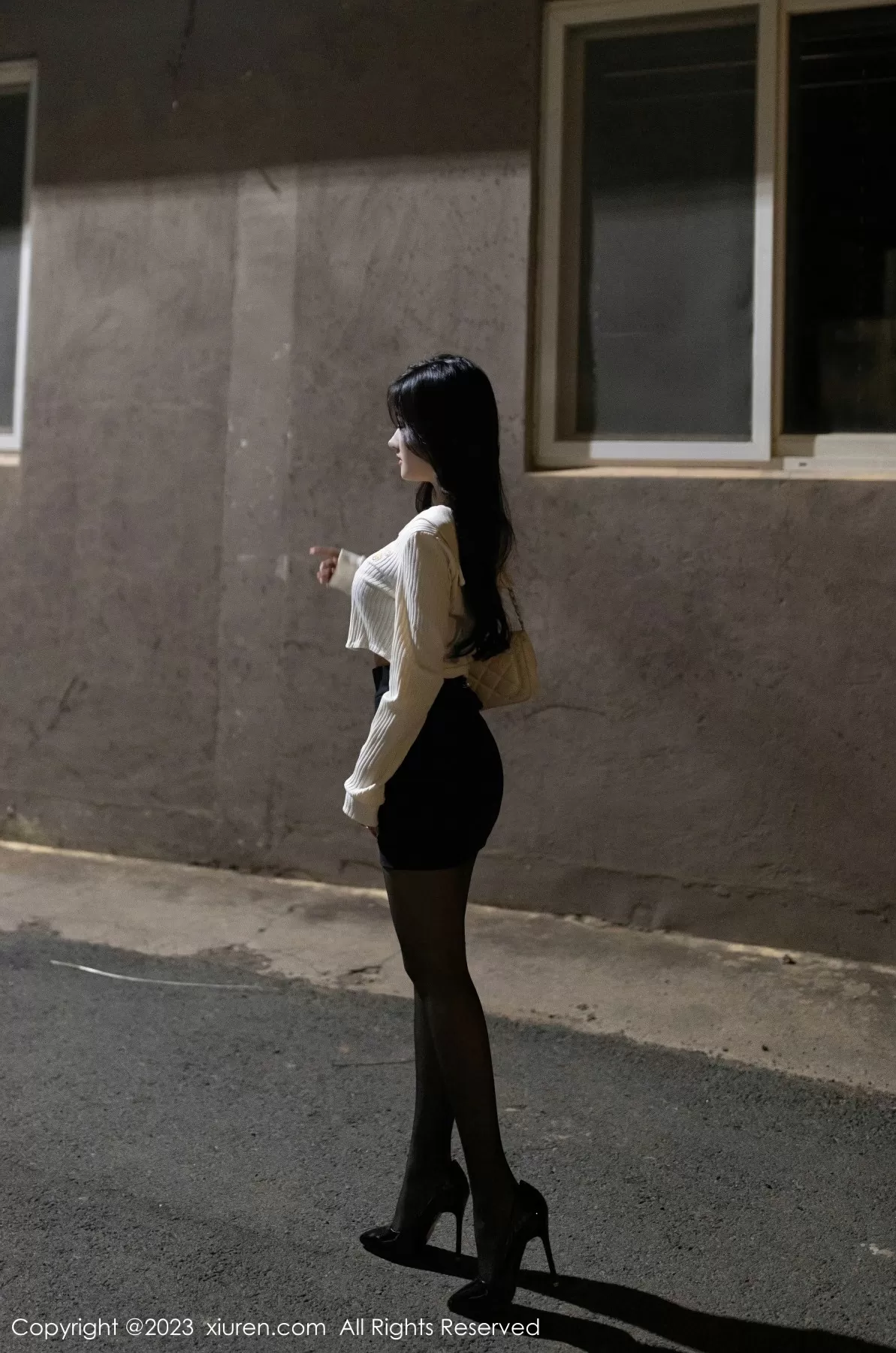  XiuRen 秀人 No.7588 谭小灵 [74P]第1张