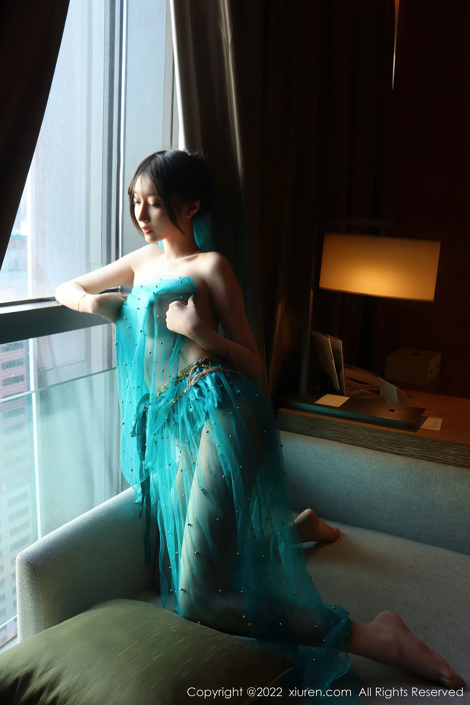 秀人网 No.5670 玥儿玥er第8张