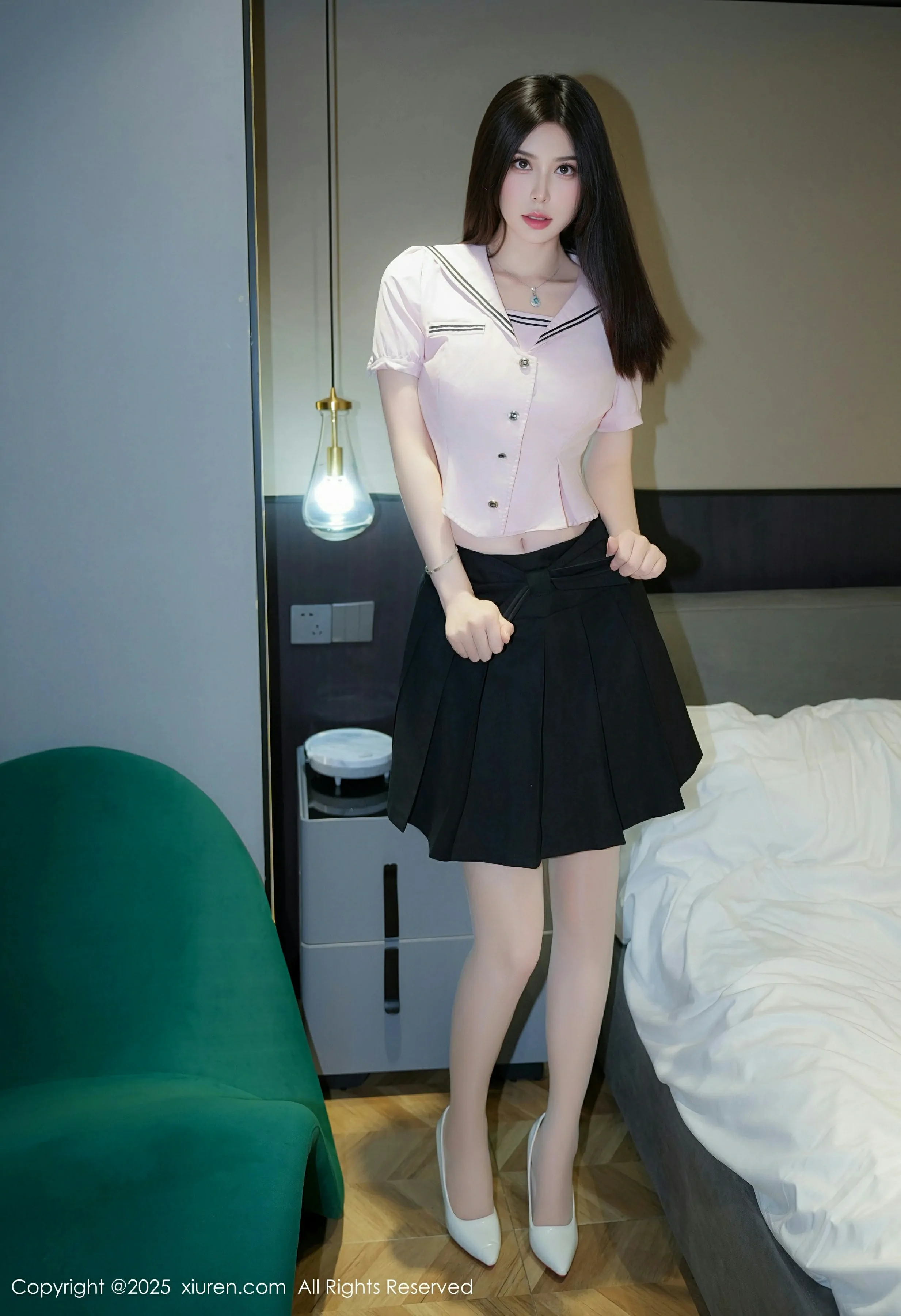  XiuRen 秀人 No.9892 曼柔 [63P]第3张