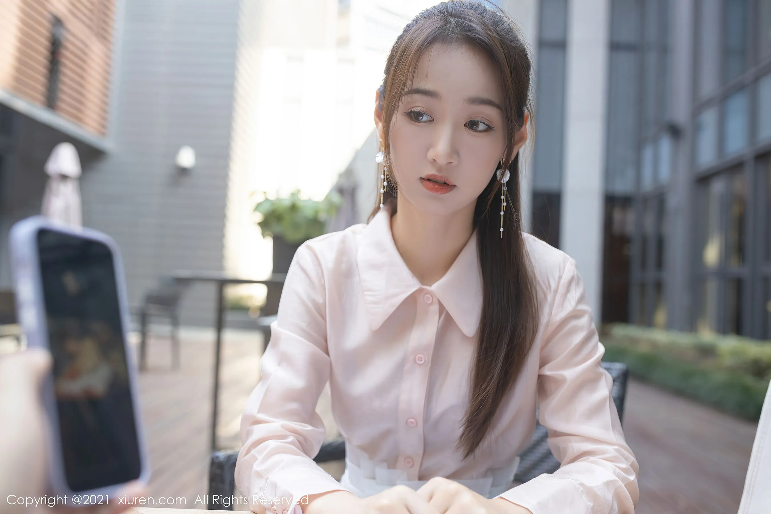  秀人 No.4045 唐安琪第4张