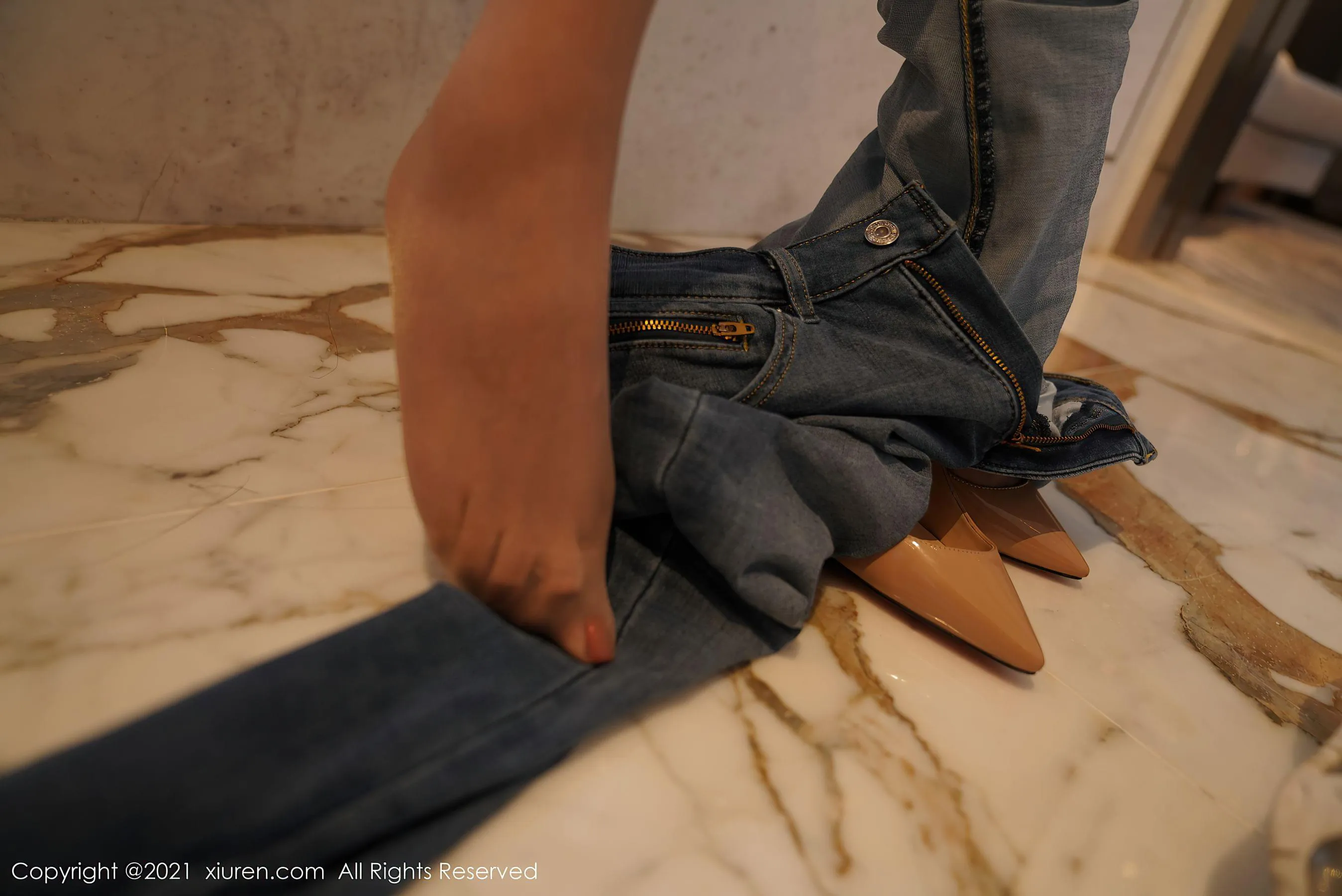  秀人 No.3580 田冰冰第9张