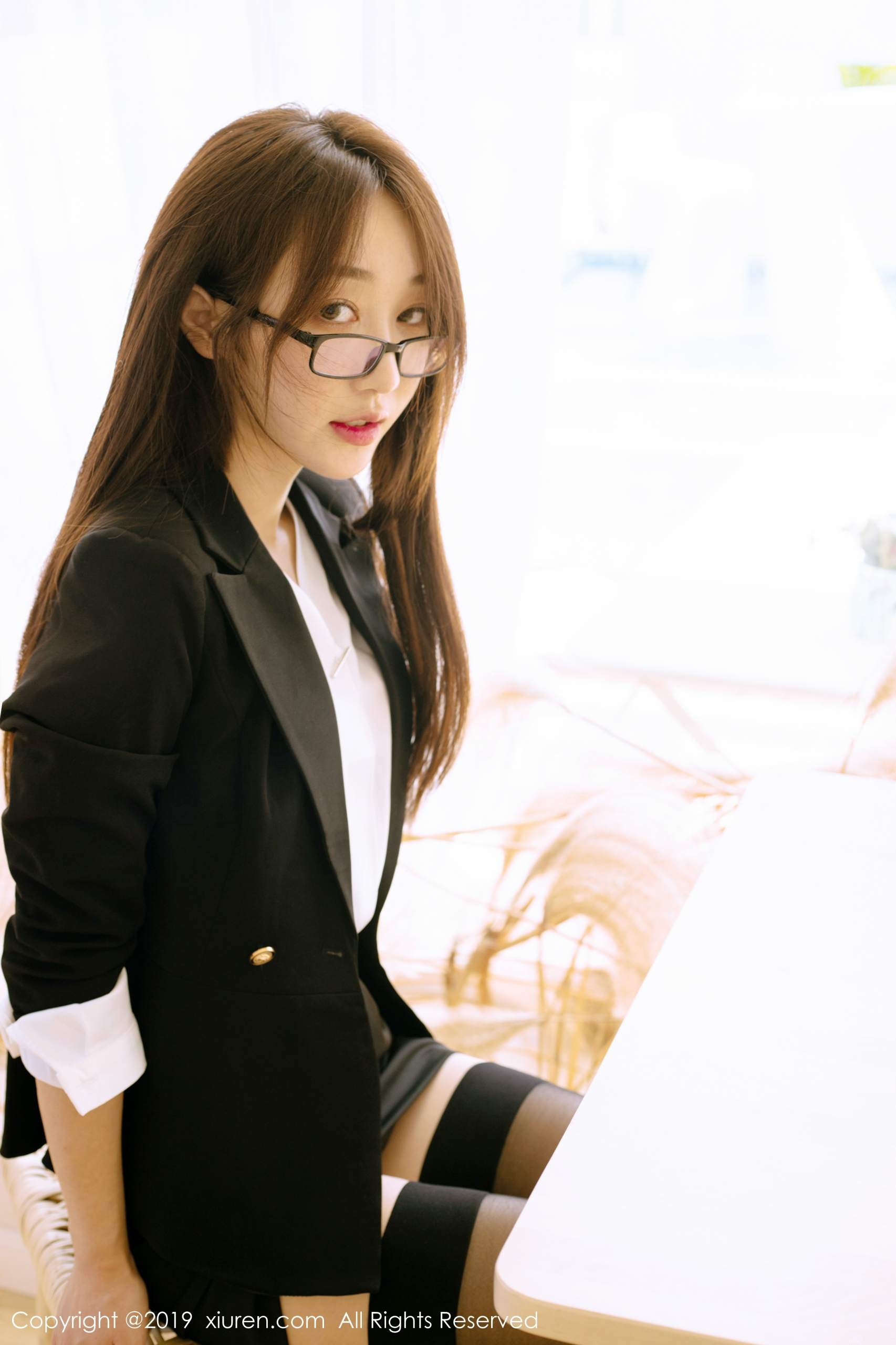  XIUREN秀人网 No.1689 小九月第6张