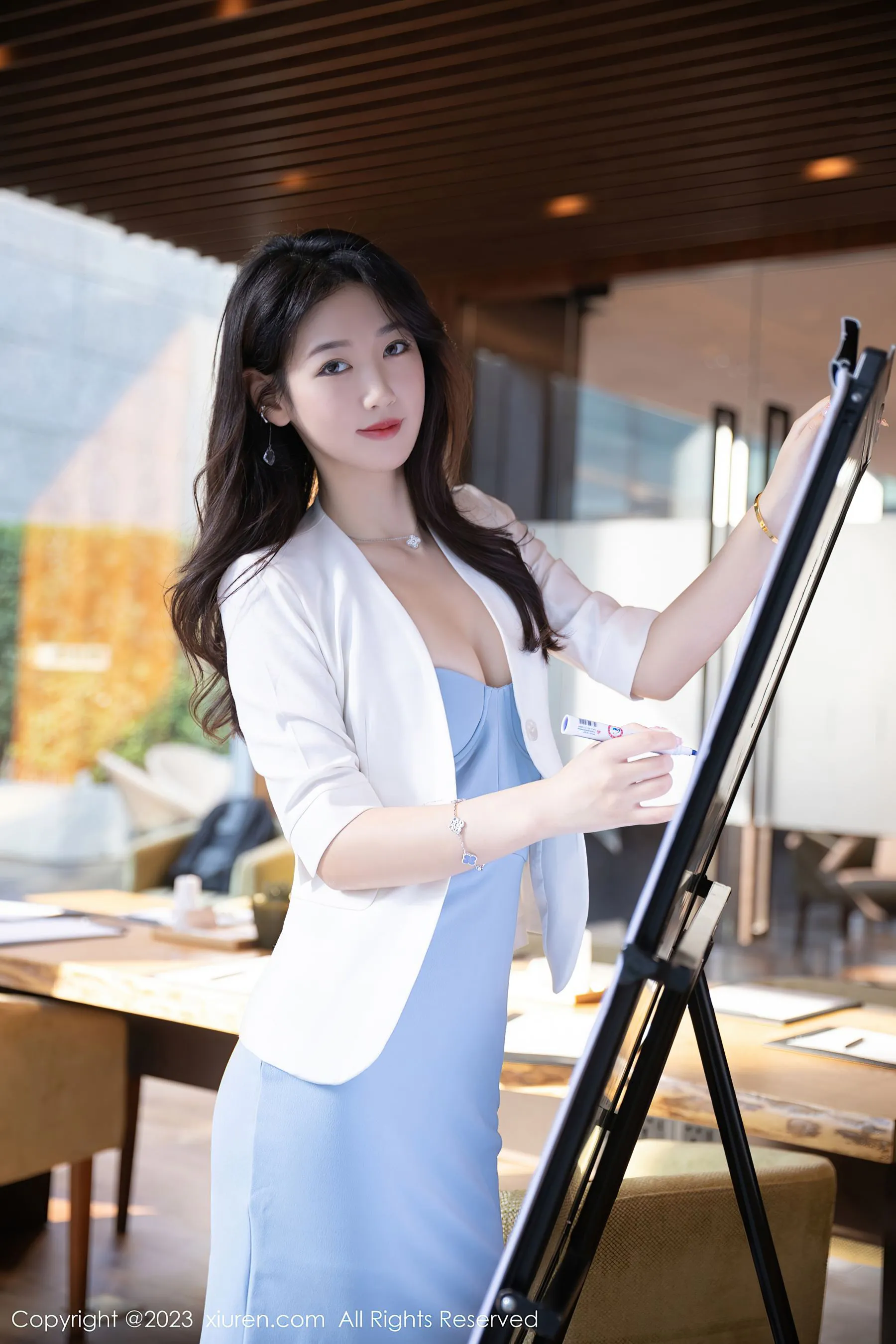 秀人网 No.6368 唐安琪第19张