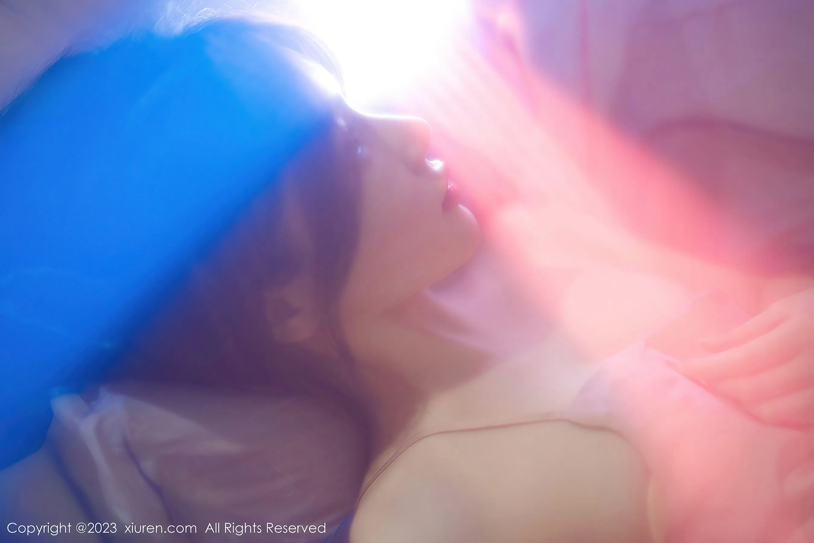  秀人网 No.6458 婠婠么 浴缸美腿第15张