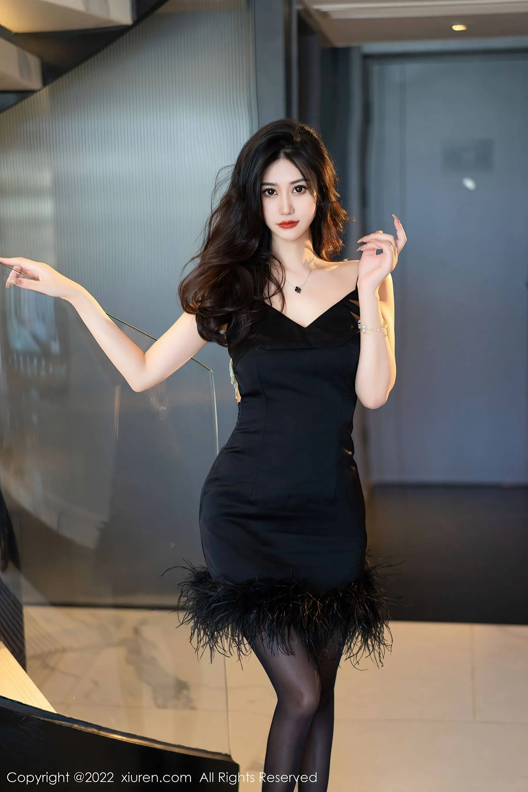  秀人网 No.5906 laura阿姣第20张