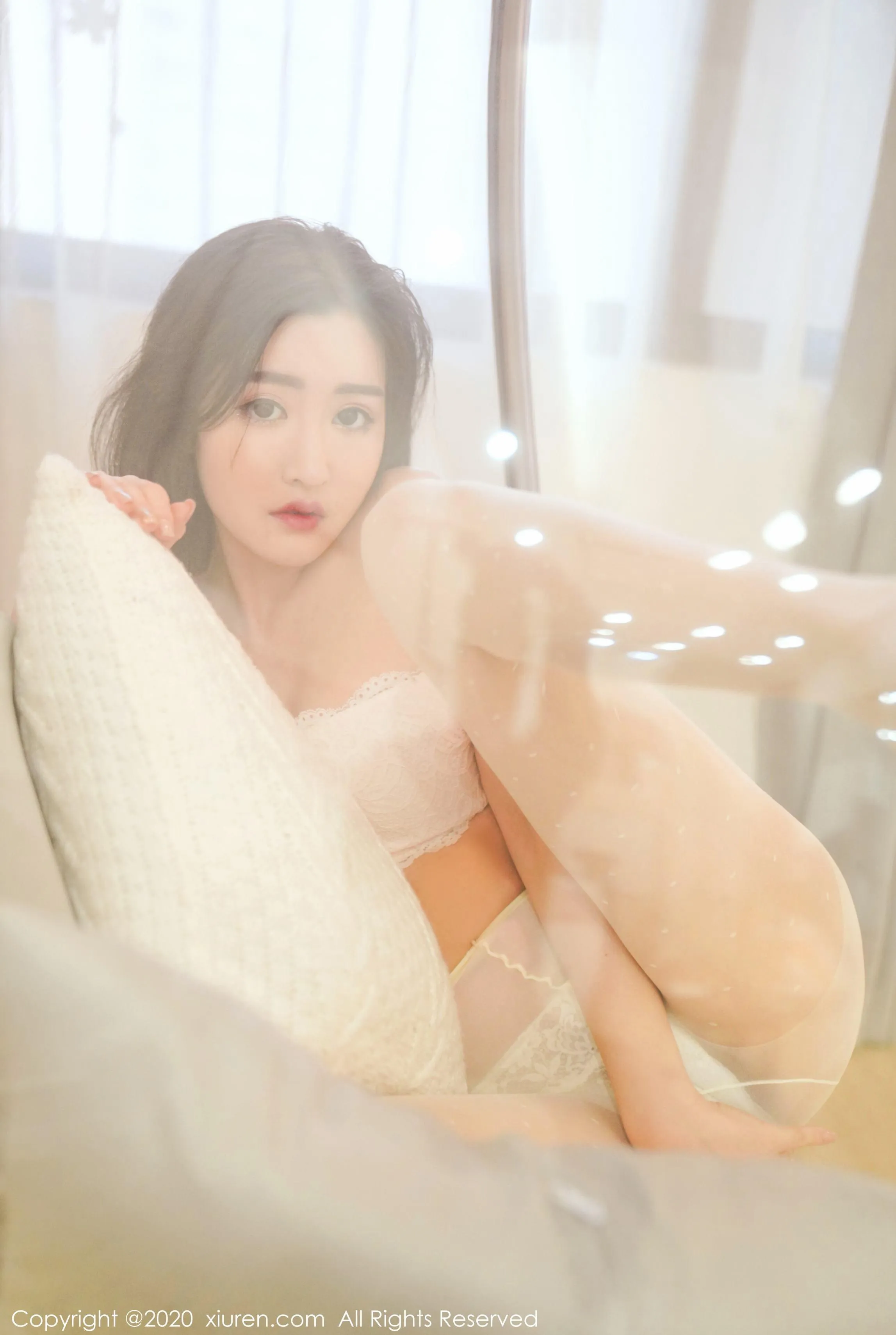 XIUREN秀人网 NO.2233 沈梦瑶第17张