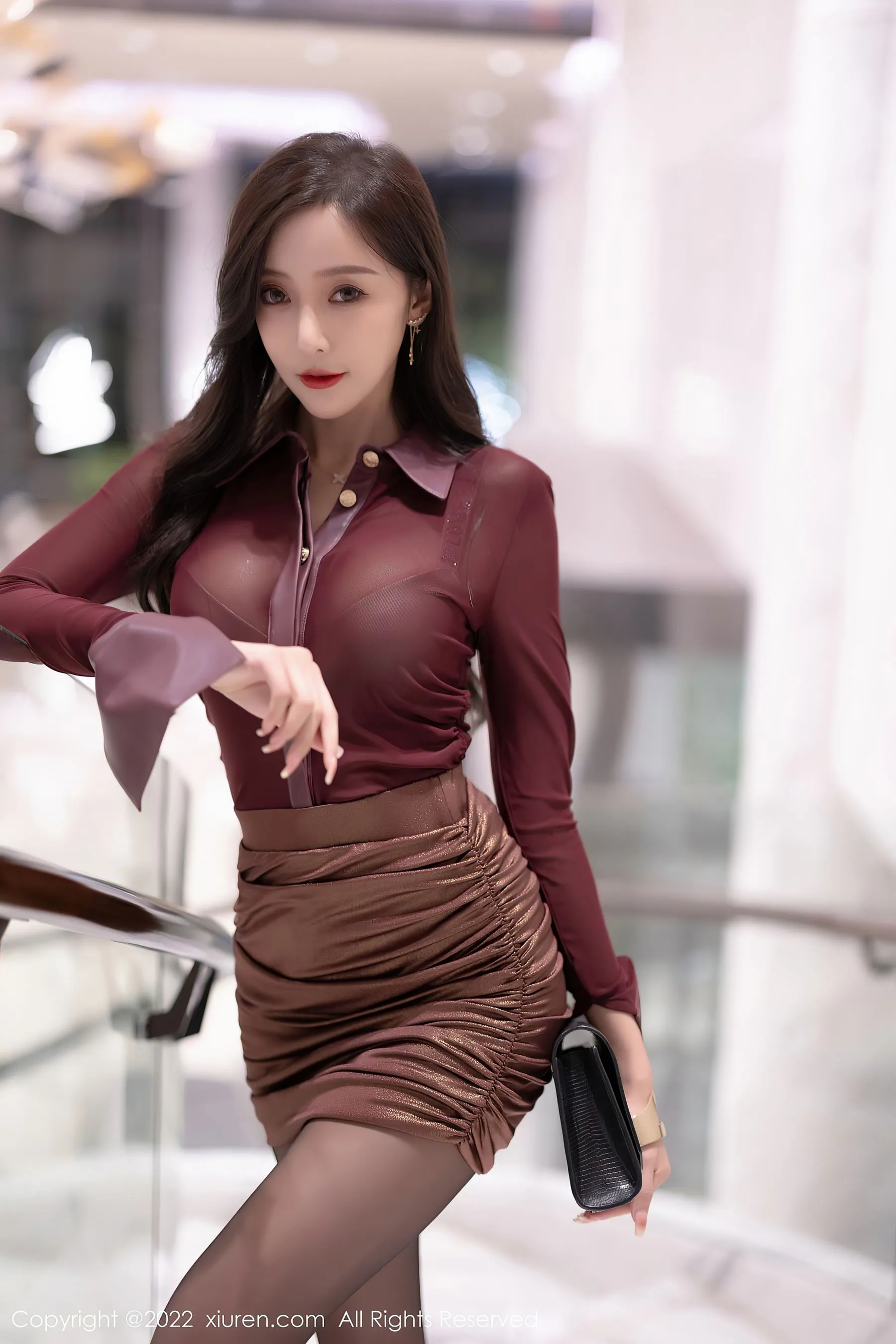 秀人网 No.5707 王馨瑶第23张