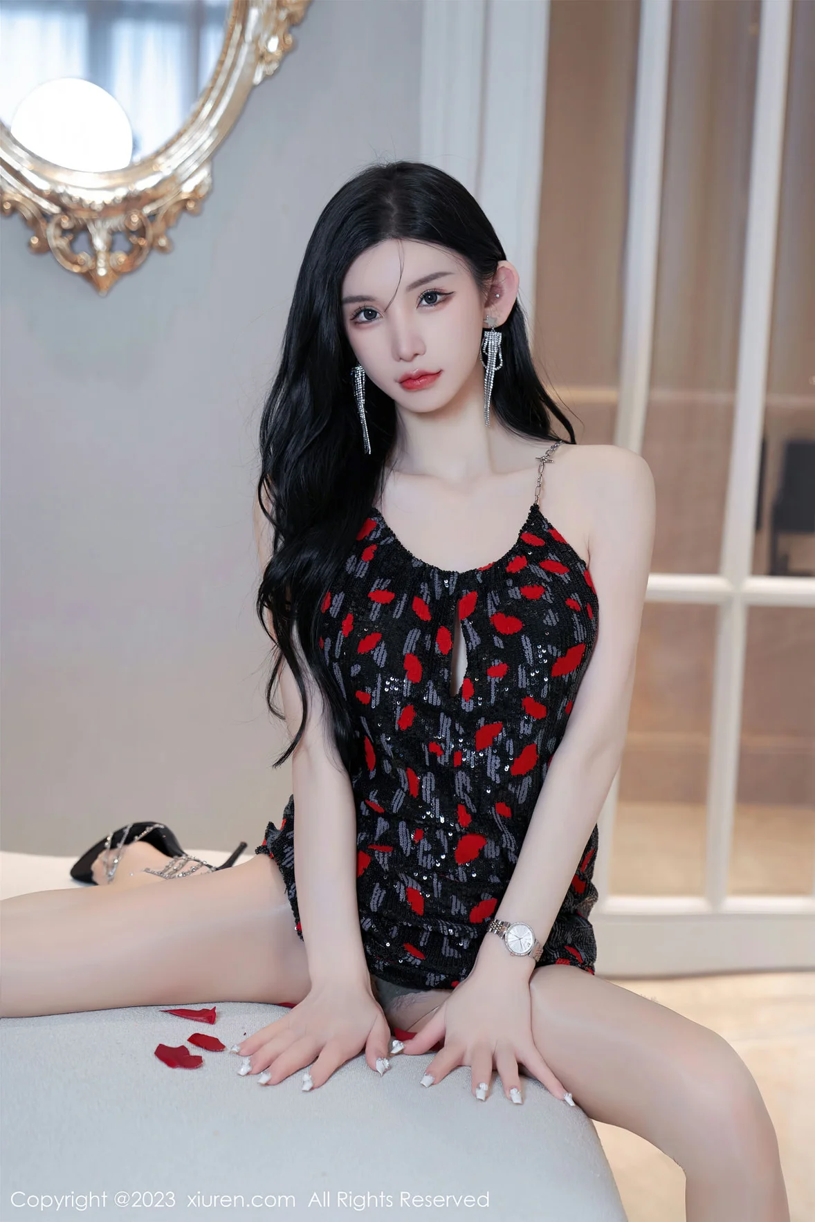  XiuRen 秀人 No.6894 周于希Sally 主题梦中情人性感写真 [83P]第10张