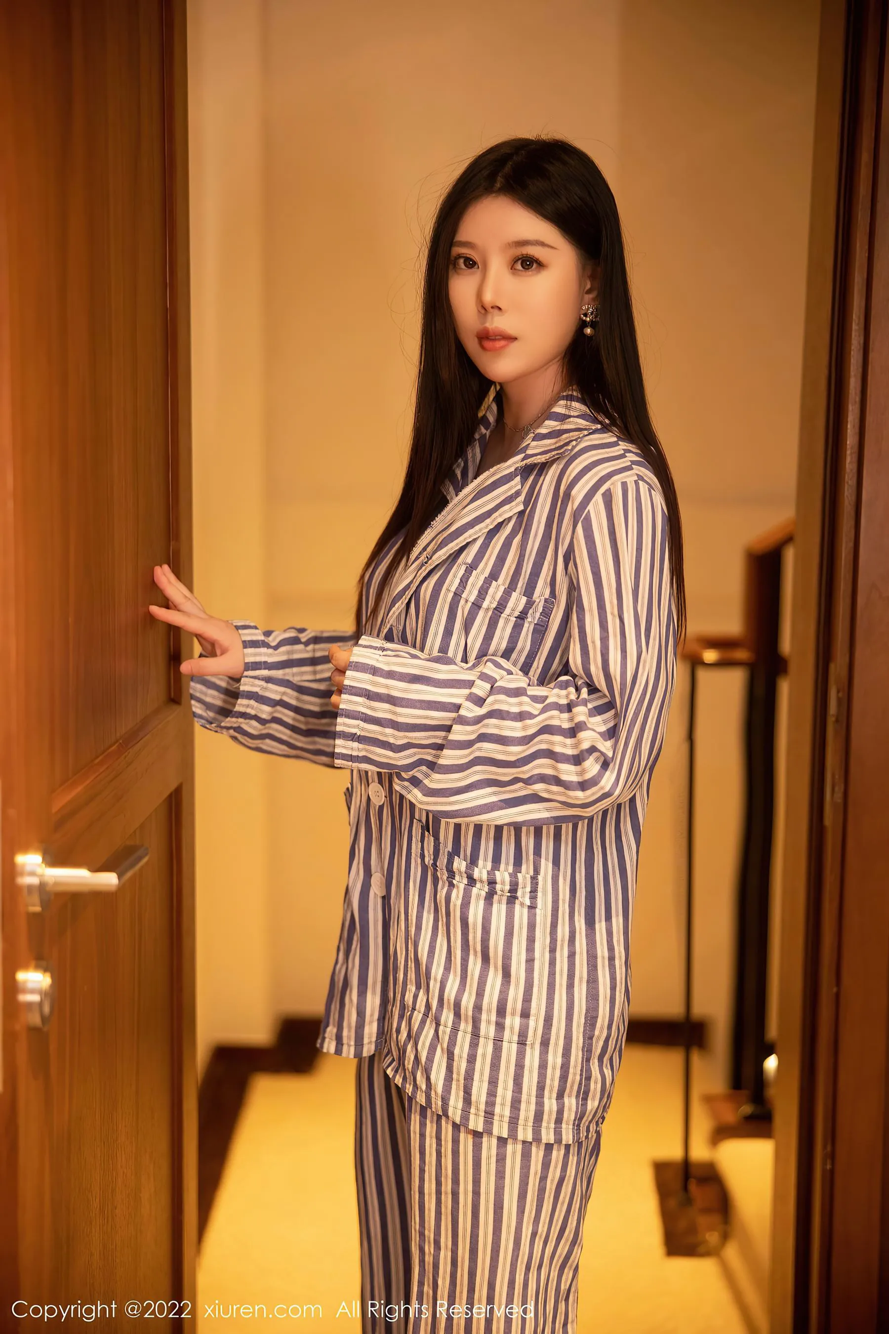  秀人网 No.5820 白茹雪第12张