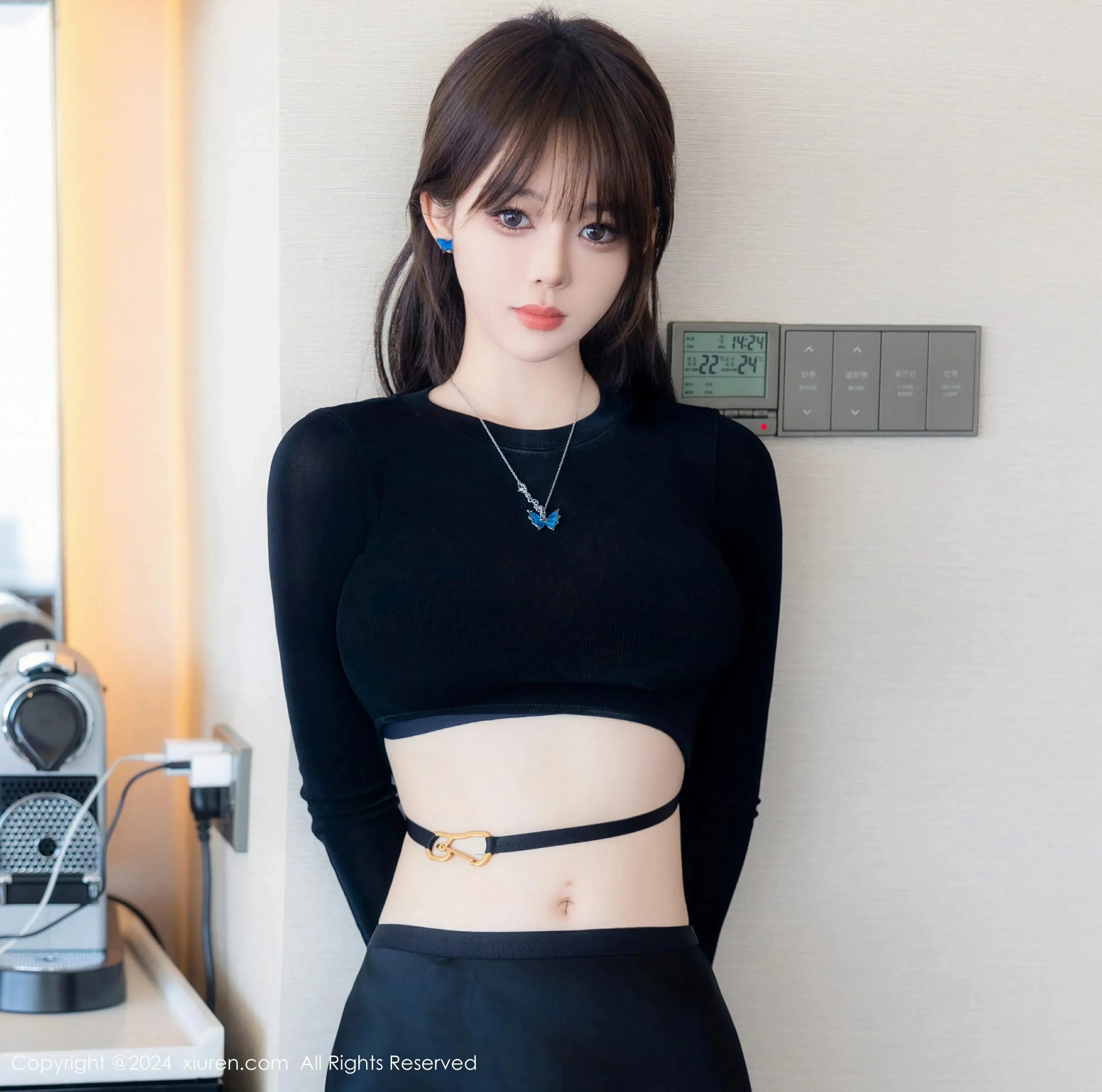  XiuRen 秀人 No.8661 奶瓶. [83P]第1张