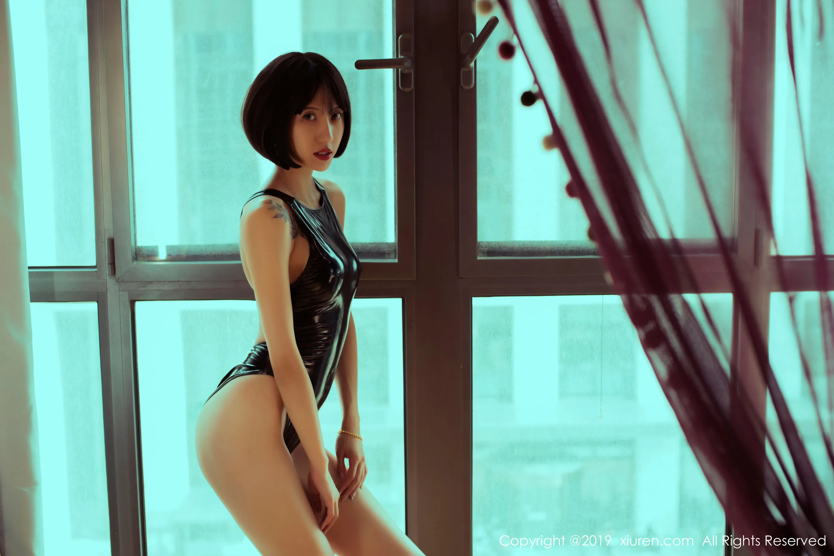  秀人 No.1676 大熙第1张