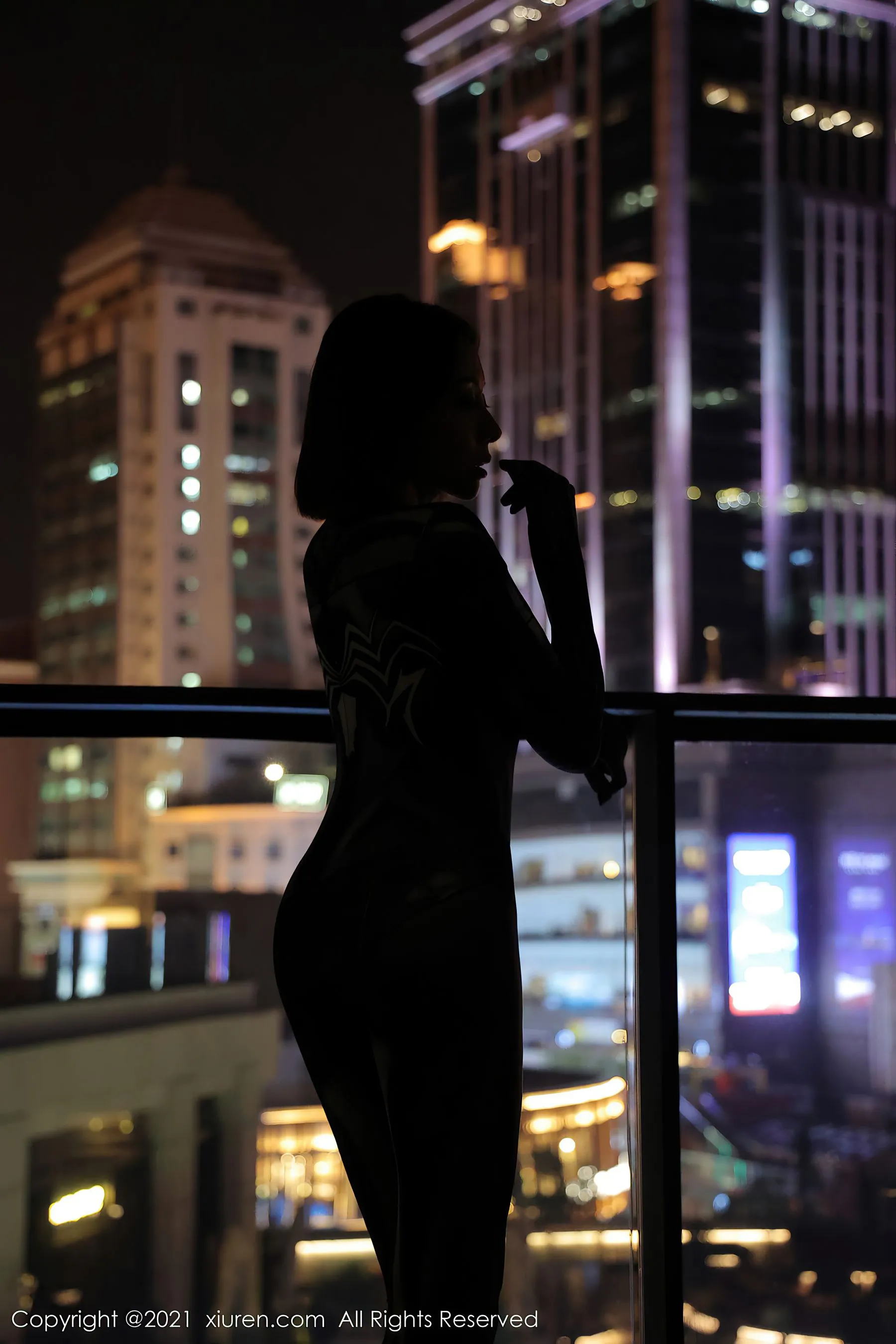 秀人 No.3869 果儿Victoria第6张